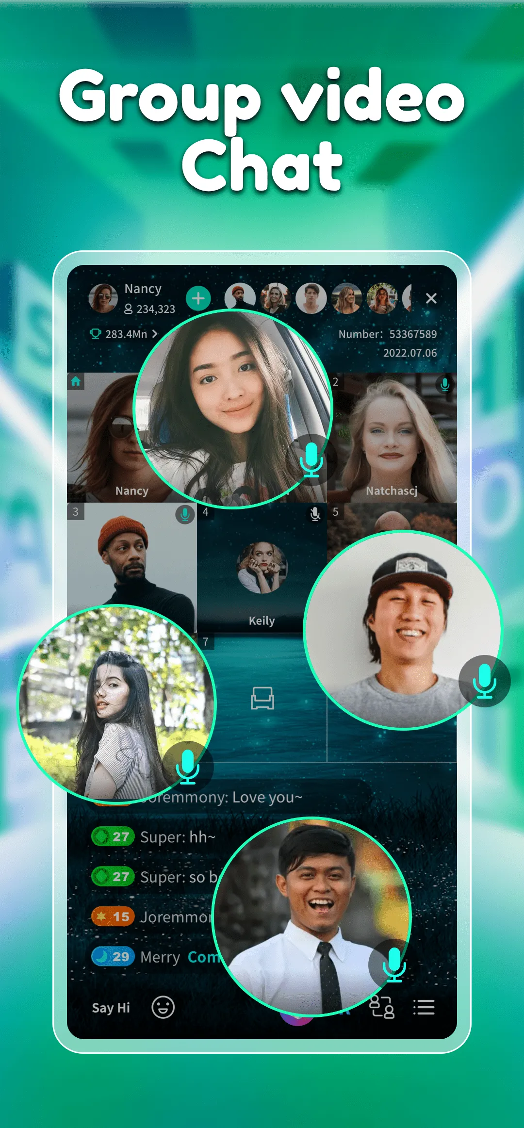 Seal Live-Live Streaming&Chat | Indus Appstore | Screenshot