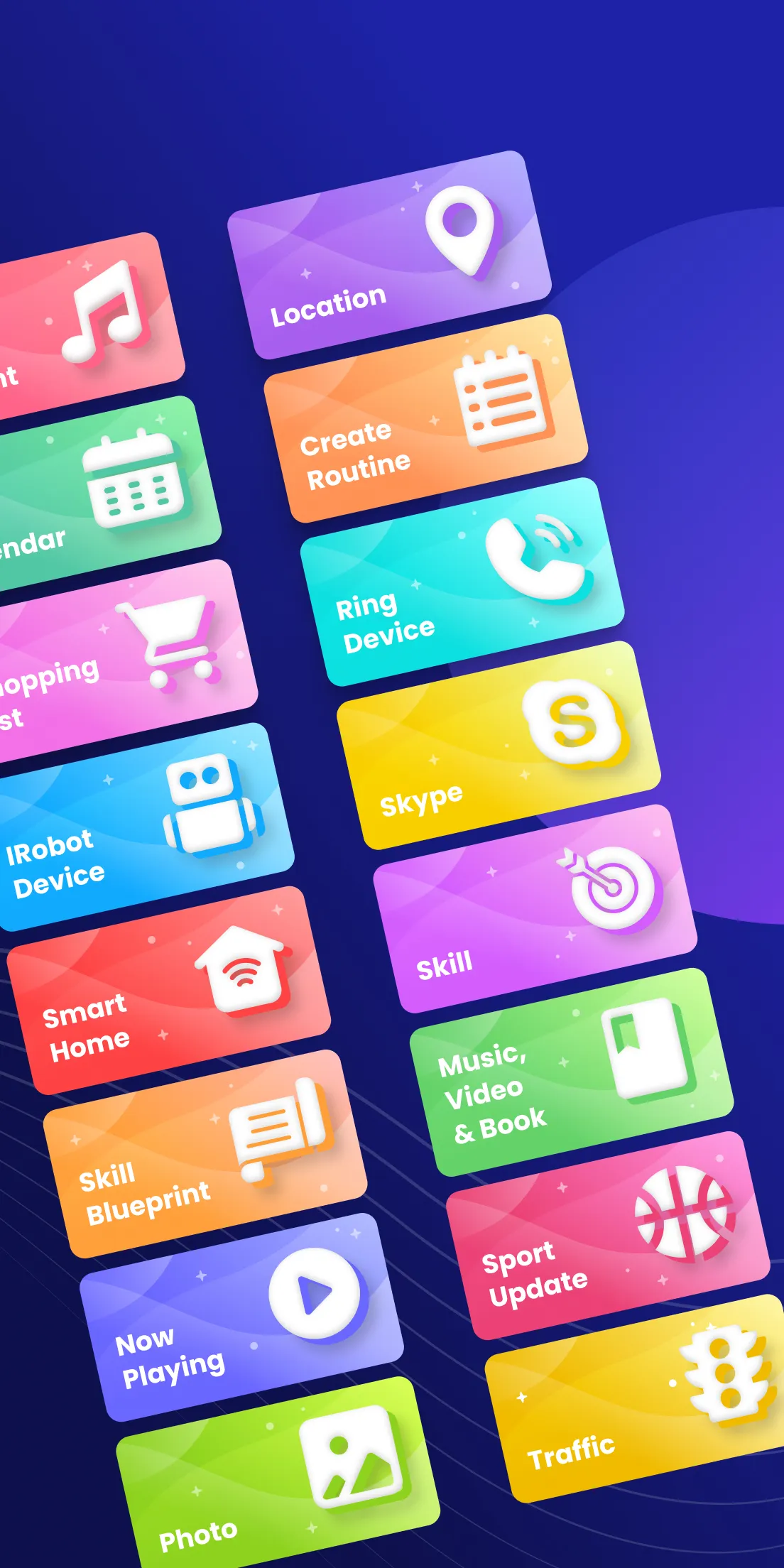 Voice Commands Assistant App | Indus Appstore | Screenshot