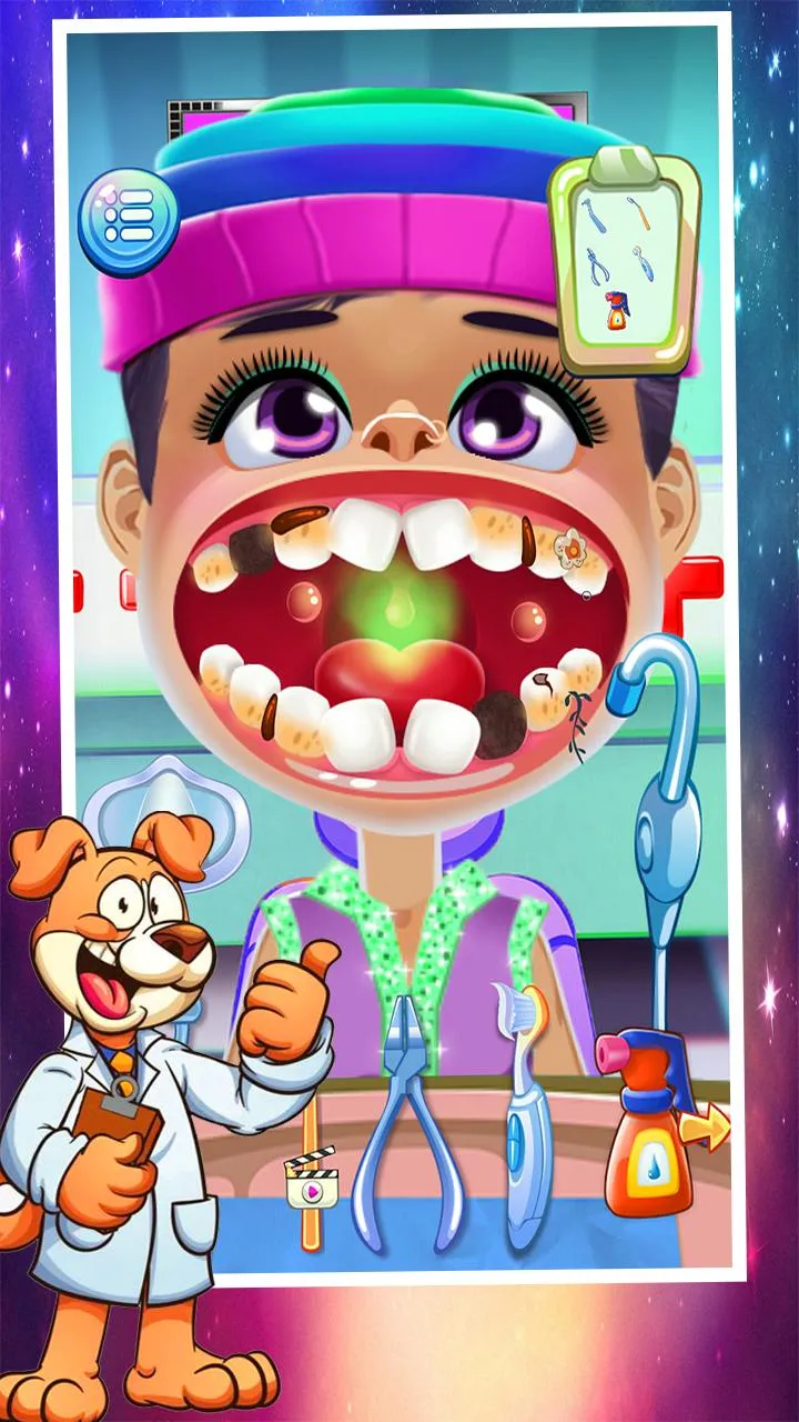 Dentist Doctor Hospital Games | Indus Appstore | Screenshot