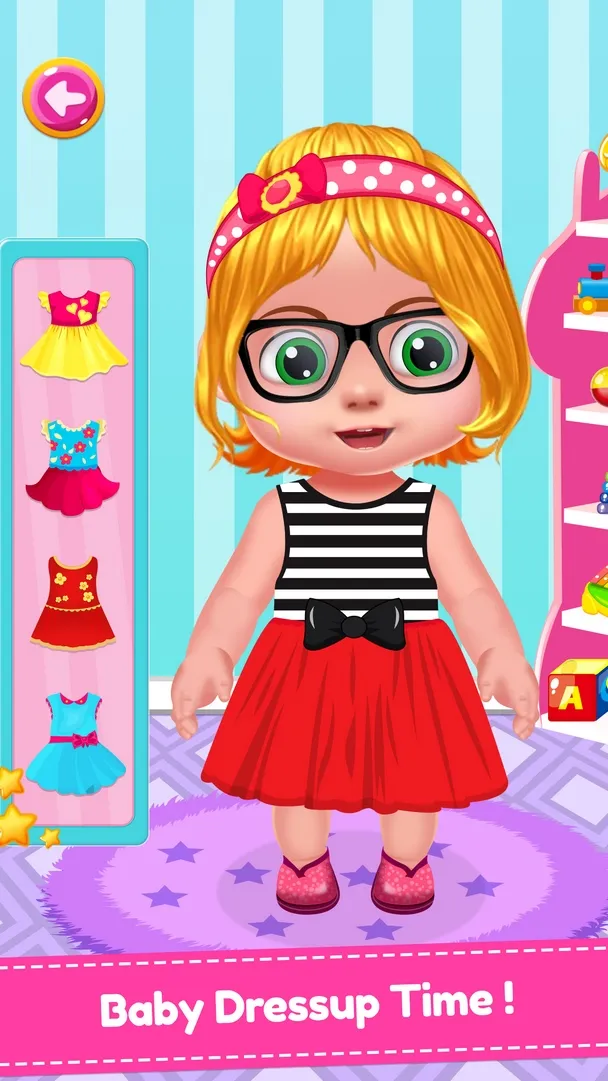 Baby Care Games for Kids | Indus Appstore | Screenshot