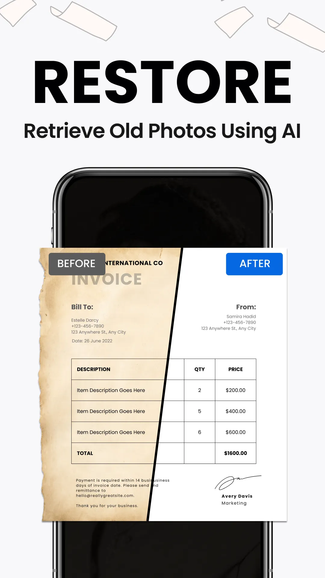 AI Scanner, Scan Document | Indus Appstore | Screenshot