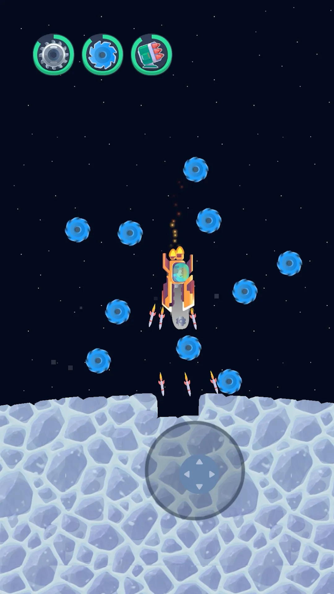 Planet Crusher: Mine & Attack | Indus Appstore | Screenshot