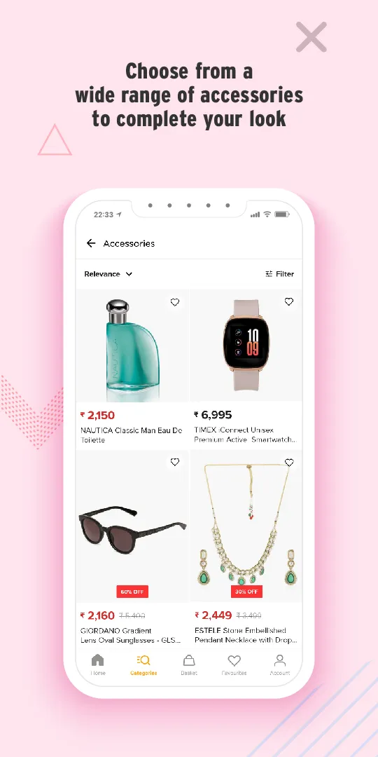 Lifestyle - Fashion Shopping | Indus Appstore | Screenshot