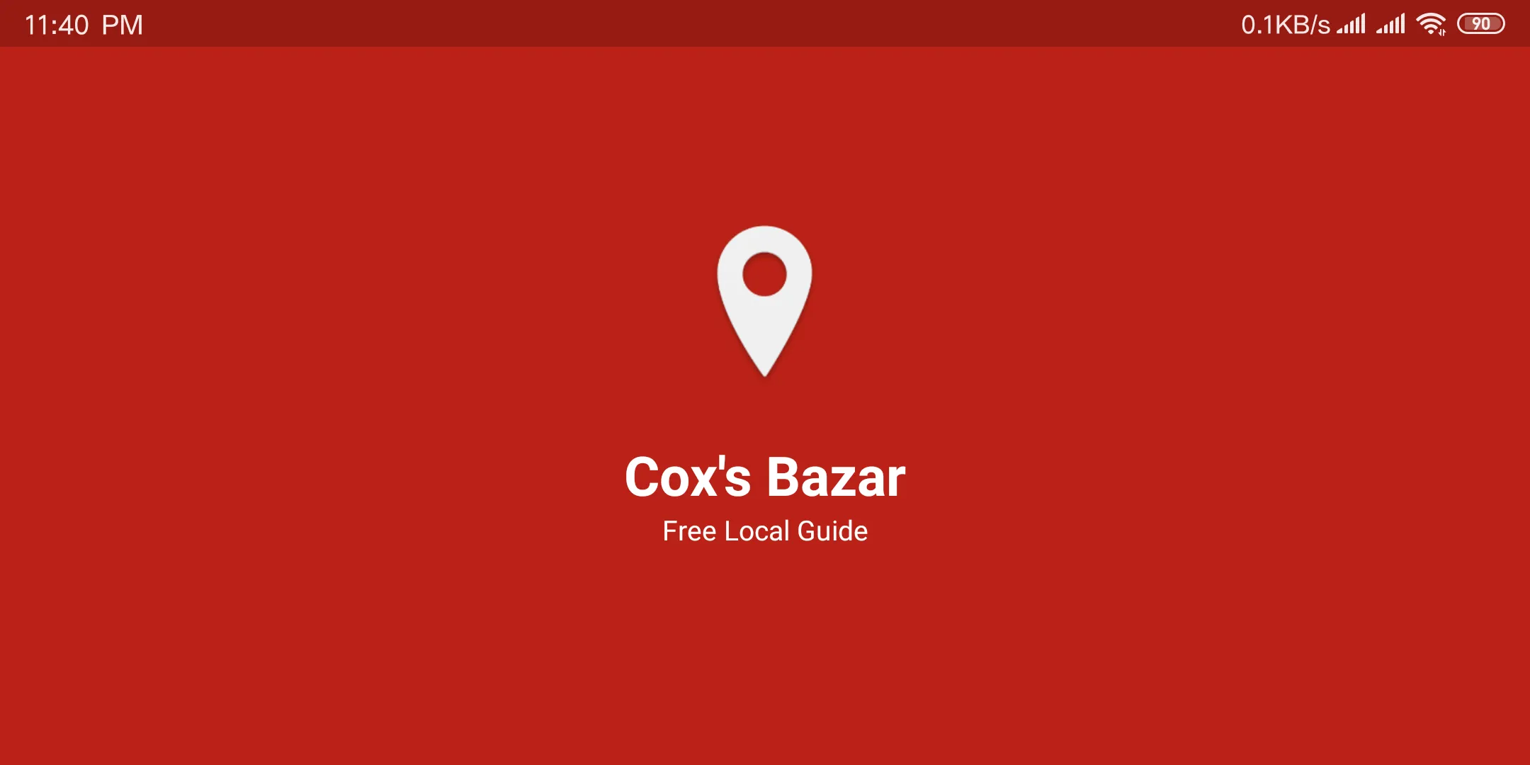 Cox's Bazar | Indus Appstore | Screenshot