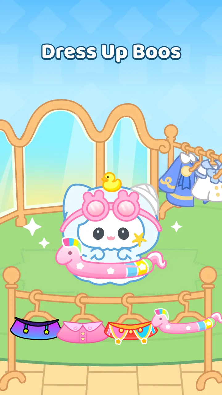 Adoraboo - Raise Boos Together | Indus Appstore | Screenshot