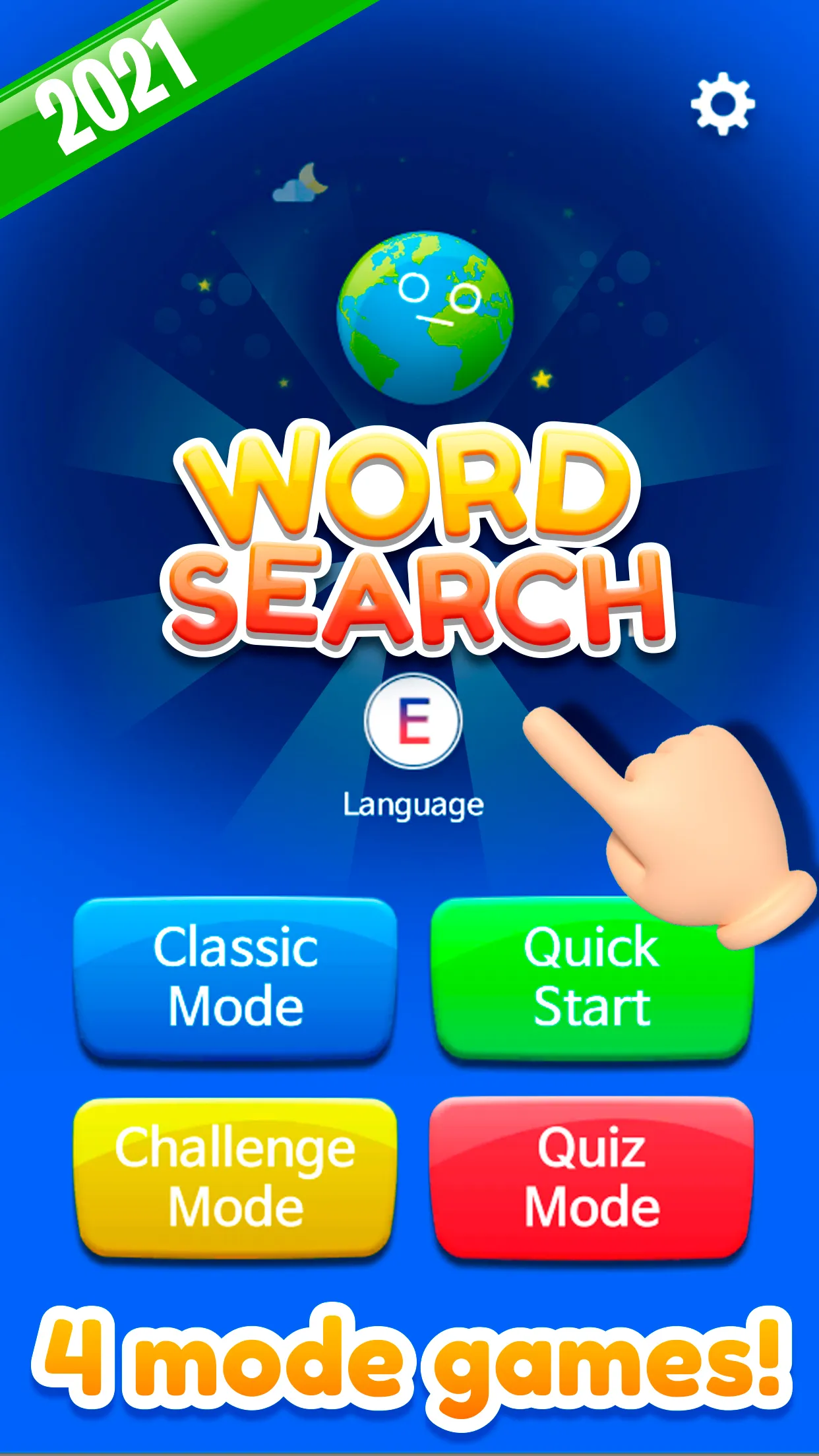 Word Search - Connect letters | Indus Appstore | Screenshot