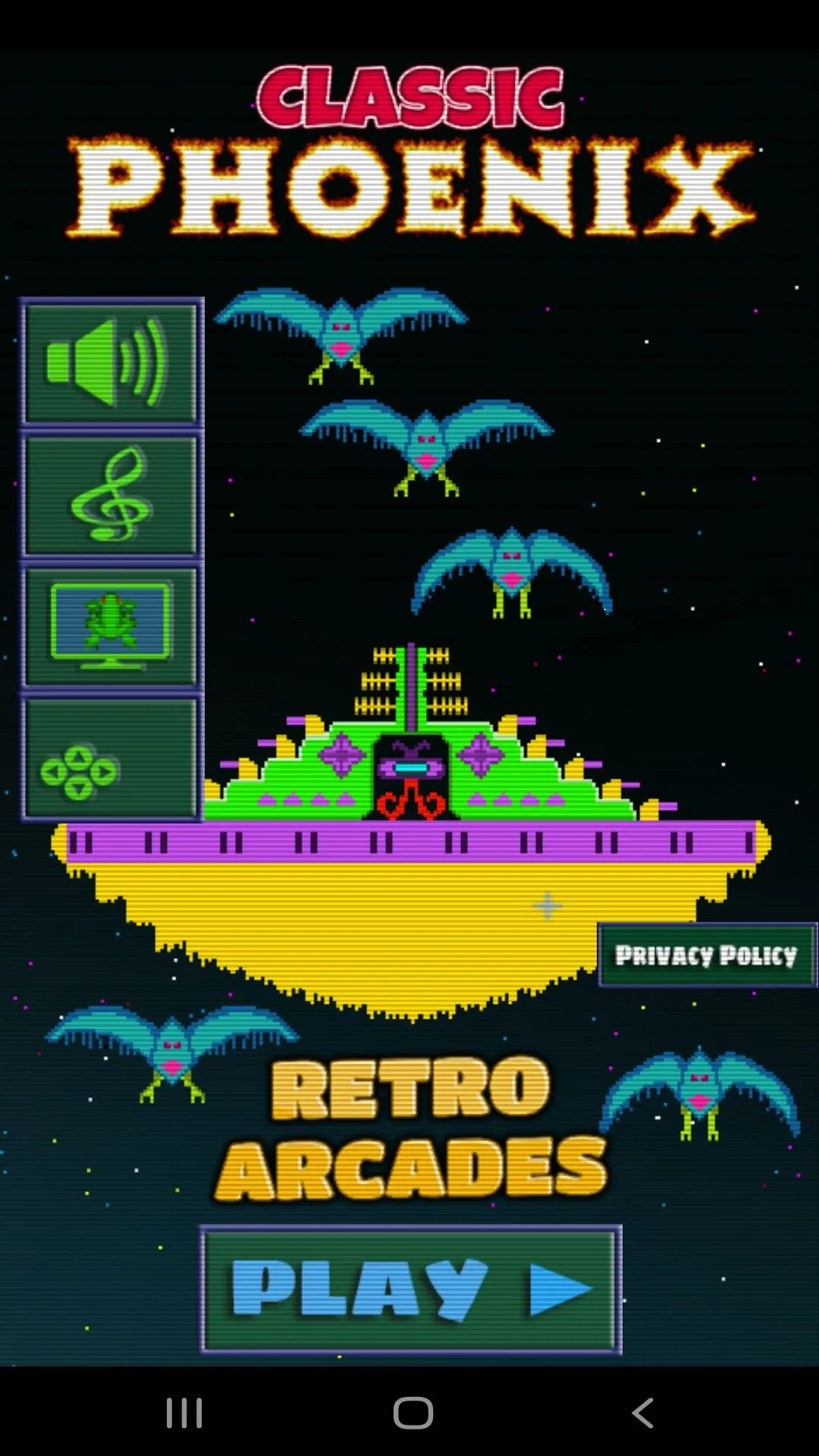 Classic Phoenix | Indus Appstore | Screenshot