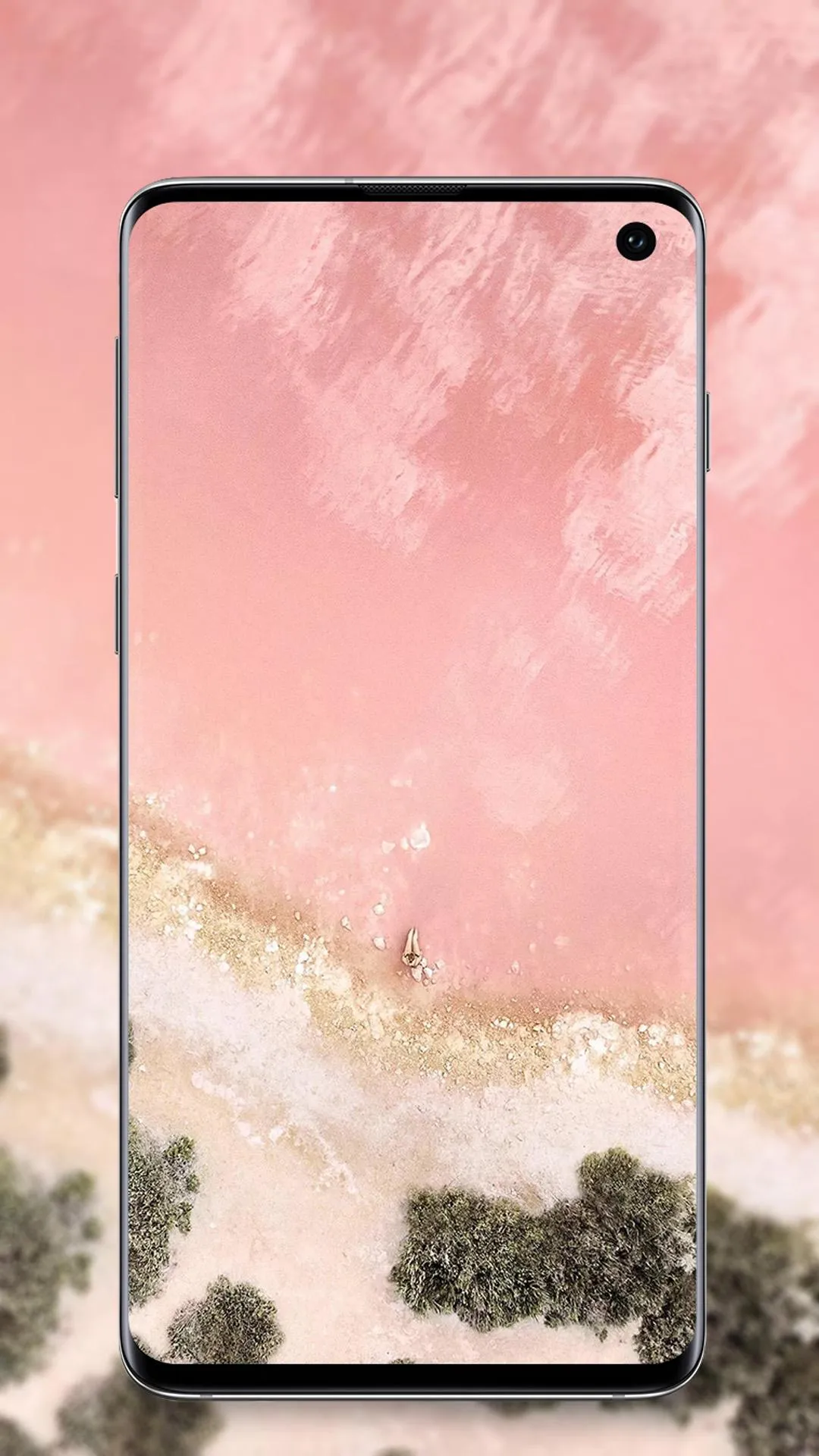 Rose Gold Wallpaper | Indus Appstore | Screenshot