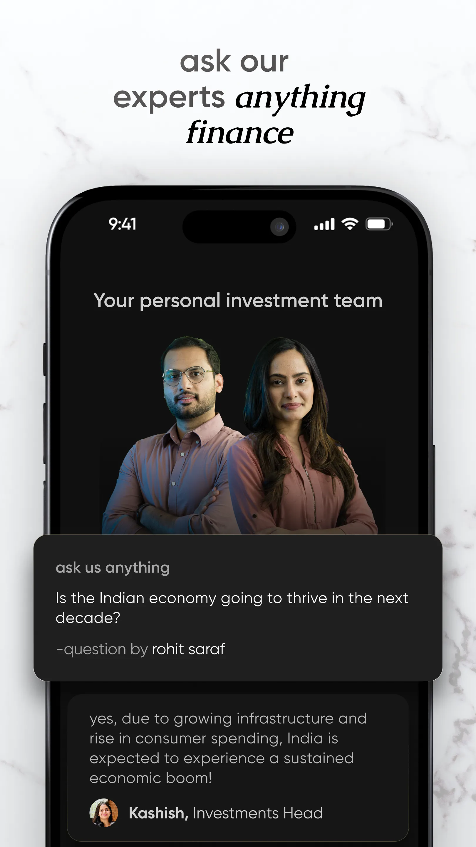 Stack Wealth: Mutual Fund App | Indus Appstore | Screenshot