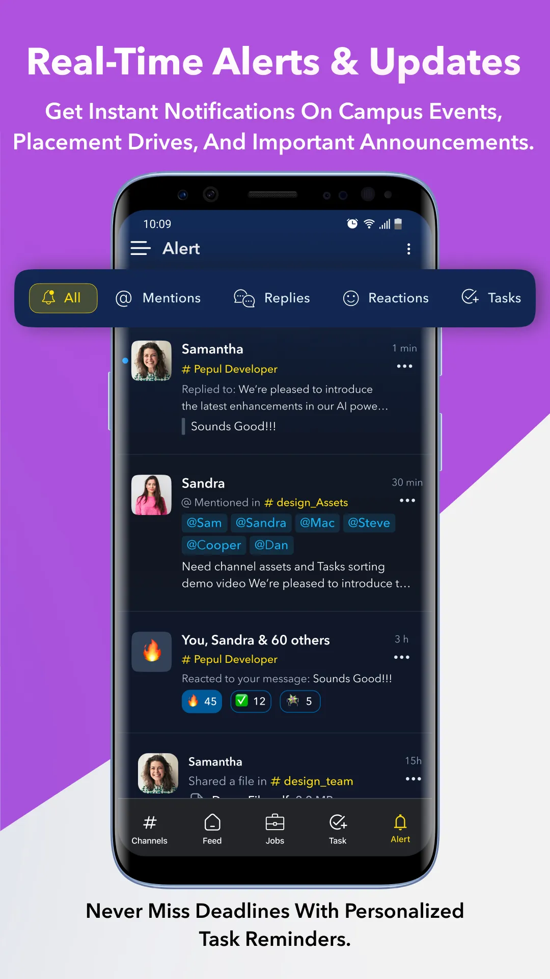 Pepul-Social Network app | Indus Appstore | Screenshot