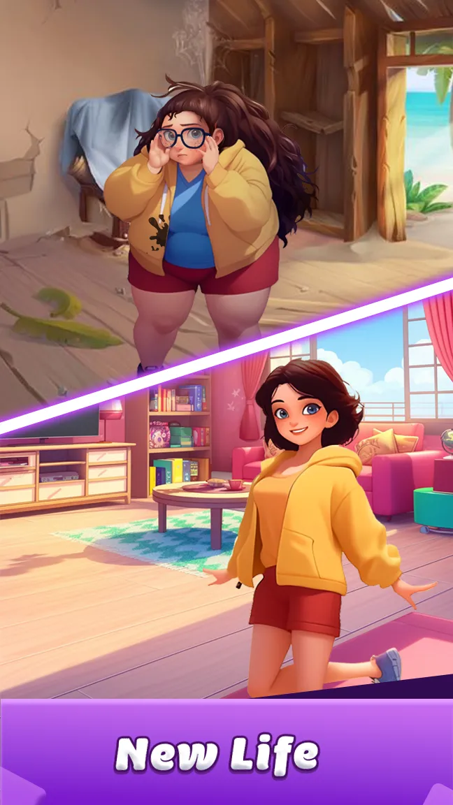 Makeover Queen: Pull the pin | Indus Appstore | Screenshot