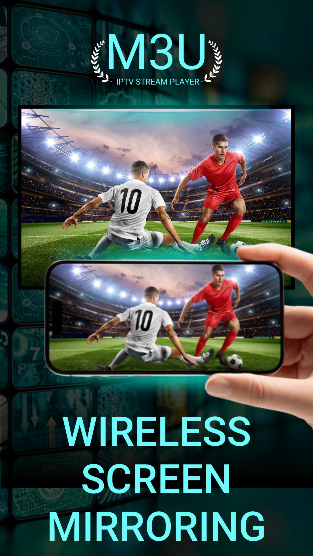 IPTV Smart Player - TV Online | Indus Appstore | Screenshot