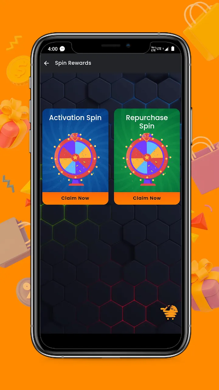 ORANGE HIVE | Indus Appstore | Screenshot