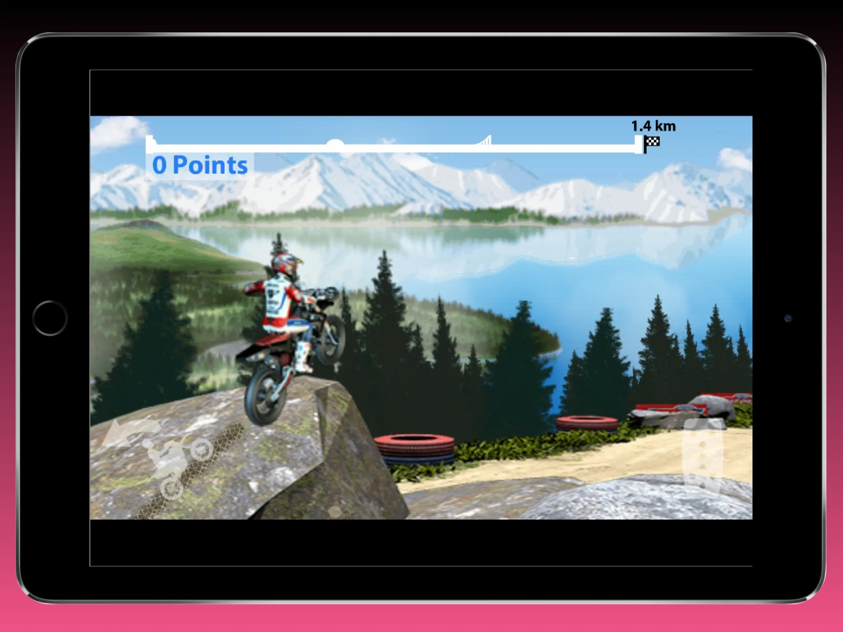 Hill Xtreme Biker | Indus Appstore | Screenshot