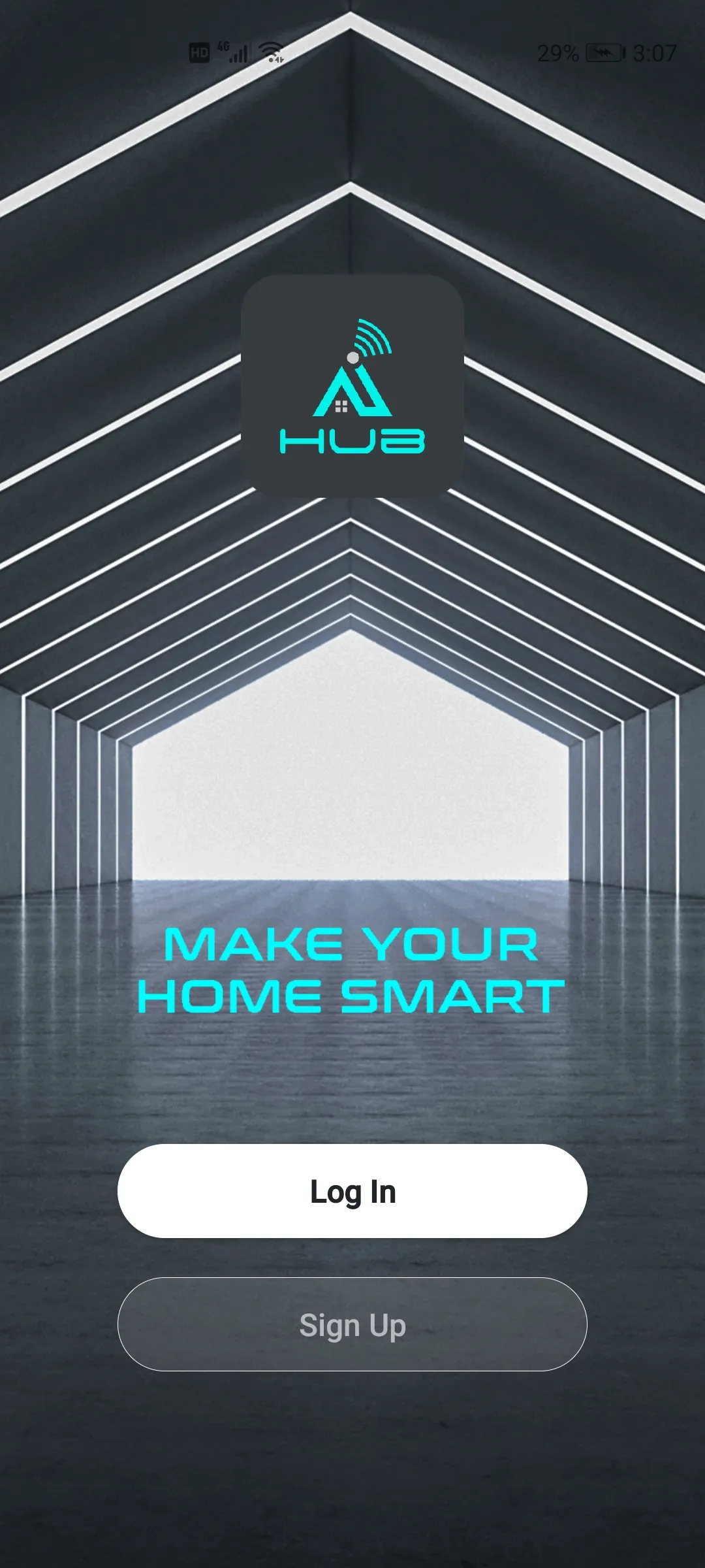 AiHub Smart | Indus Appstore | Screenshot