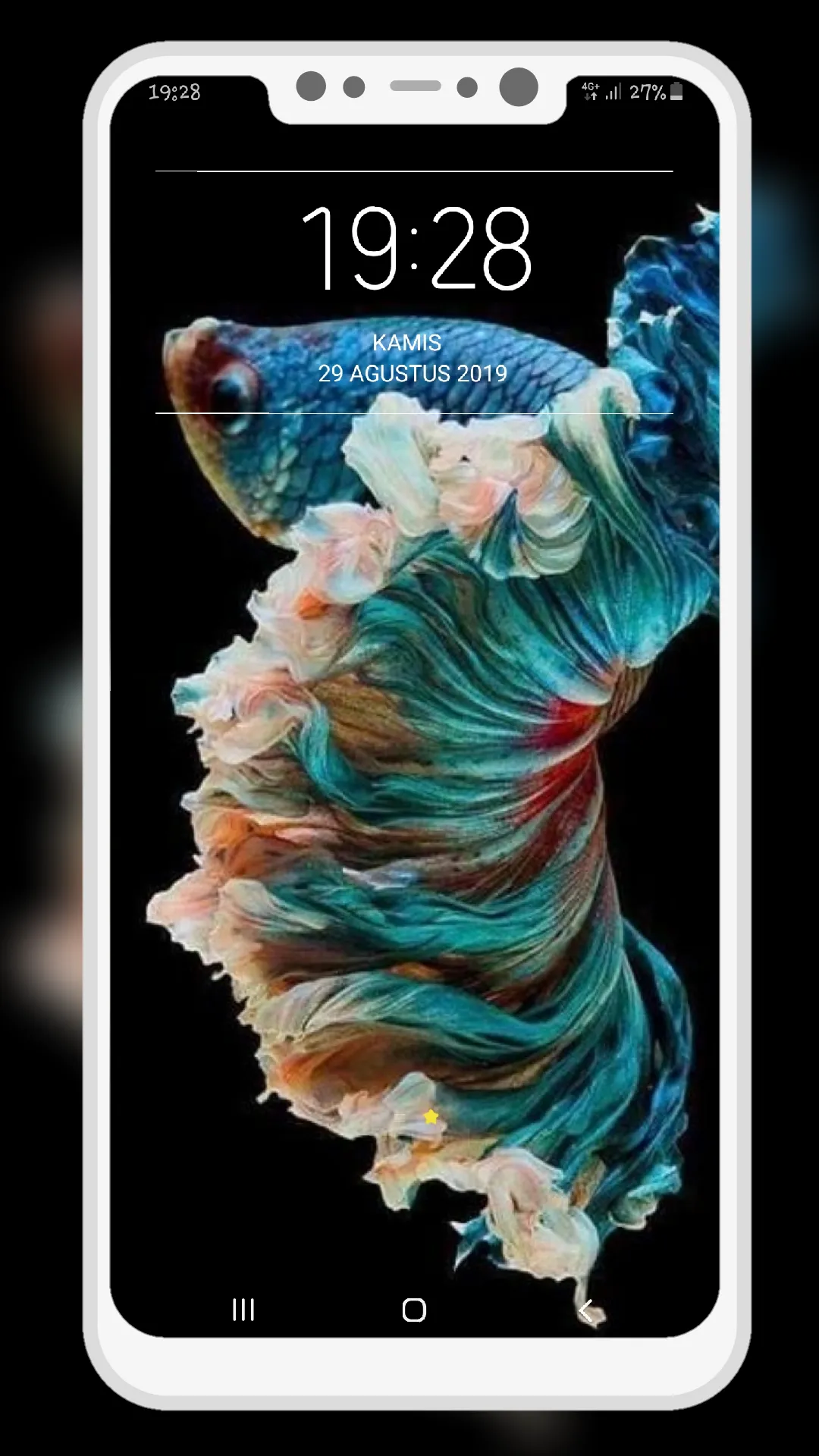 Betta Fish Wallpapers | Indus Appstore | Screenshot