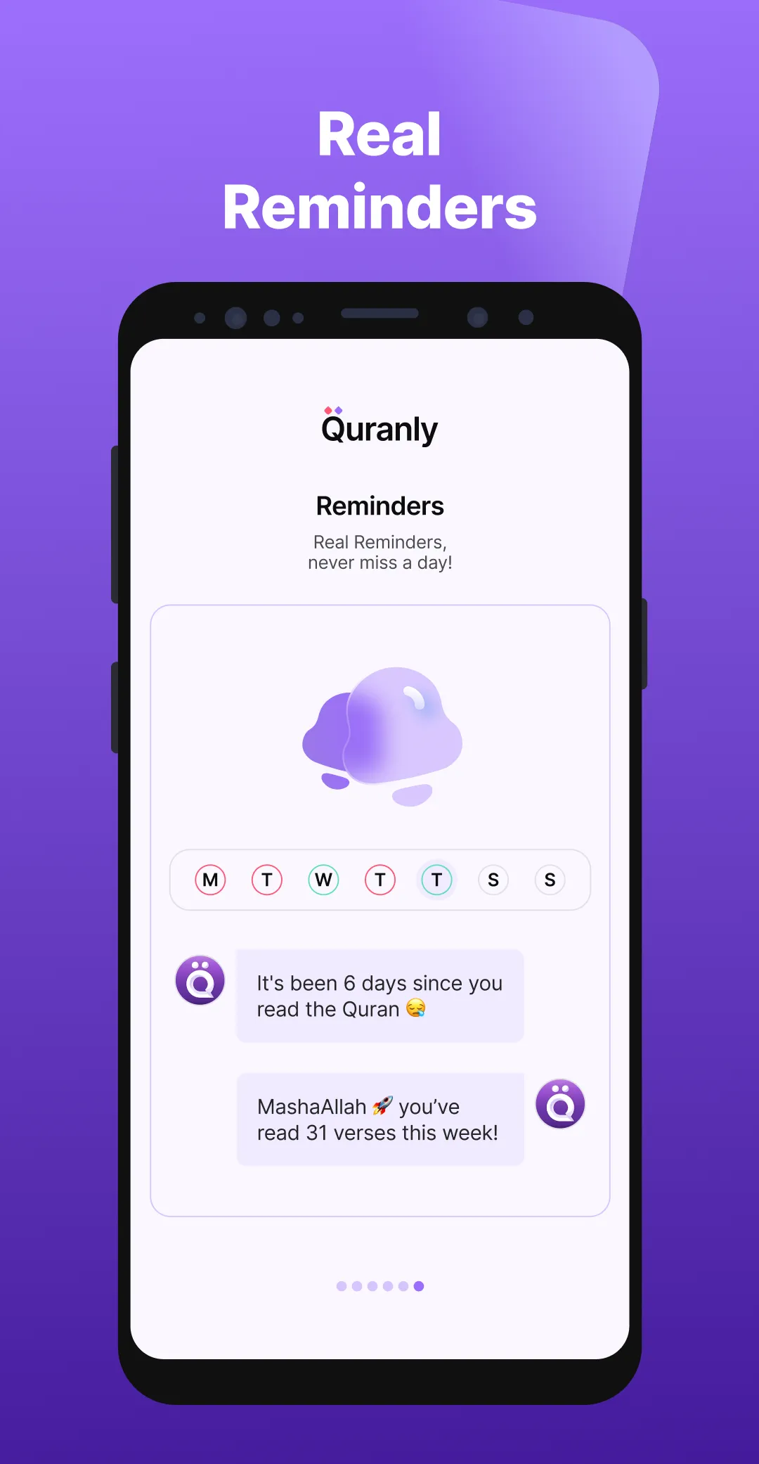 Quranly | Indus Appstore | Screenshot
