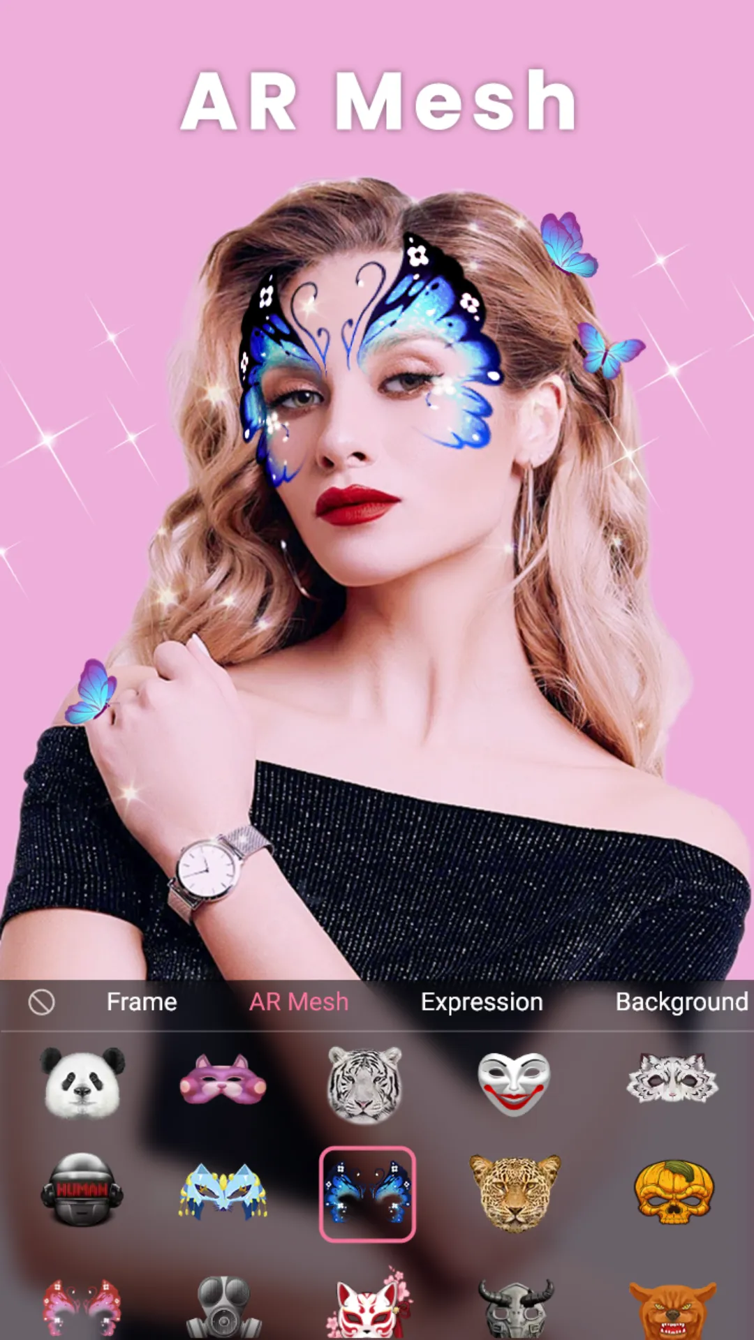 Beauty Camera - Sweet Camera | Indus Appstore | Screenshot