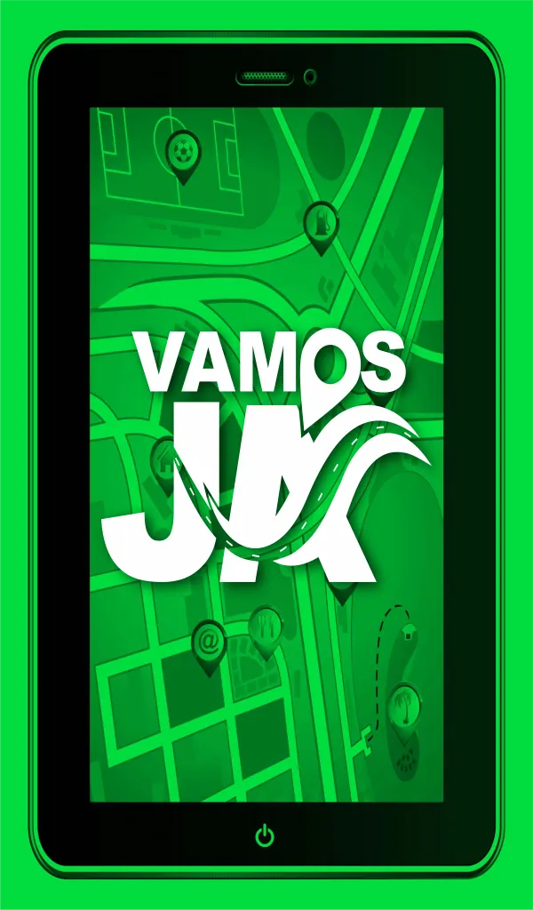 Vamos Já - Cliente | Indus Appstore | Screenshot