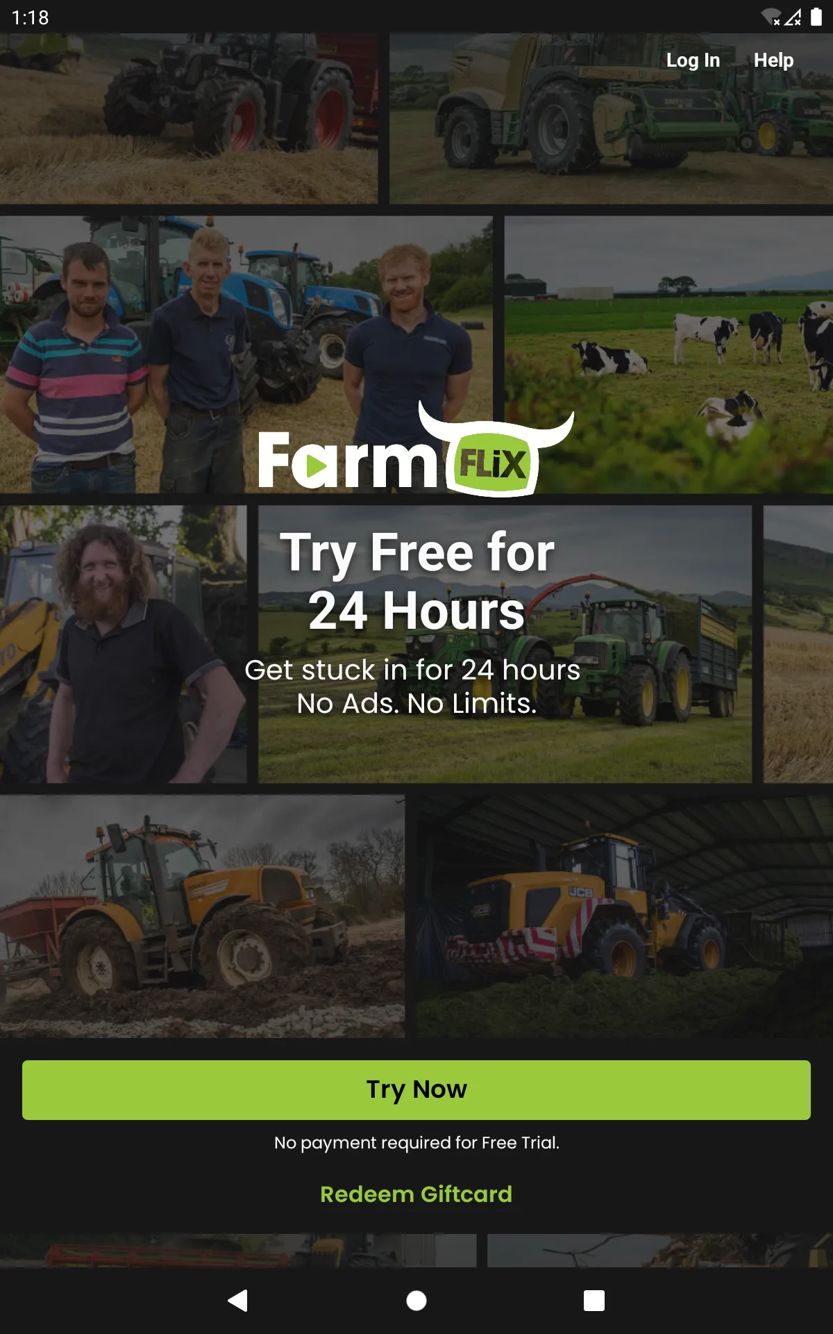 FarmFLiX | Indus Appstore | Screenshot