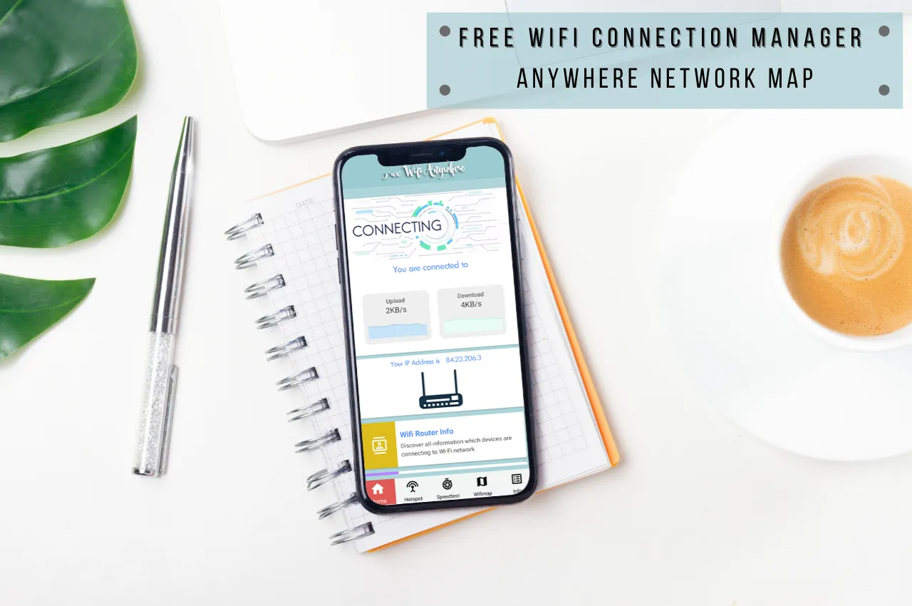 Wifi Connection Mobile Hotspot | Indus Appstore | Screenshot