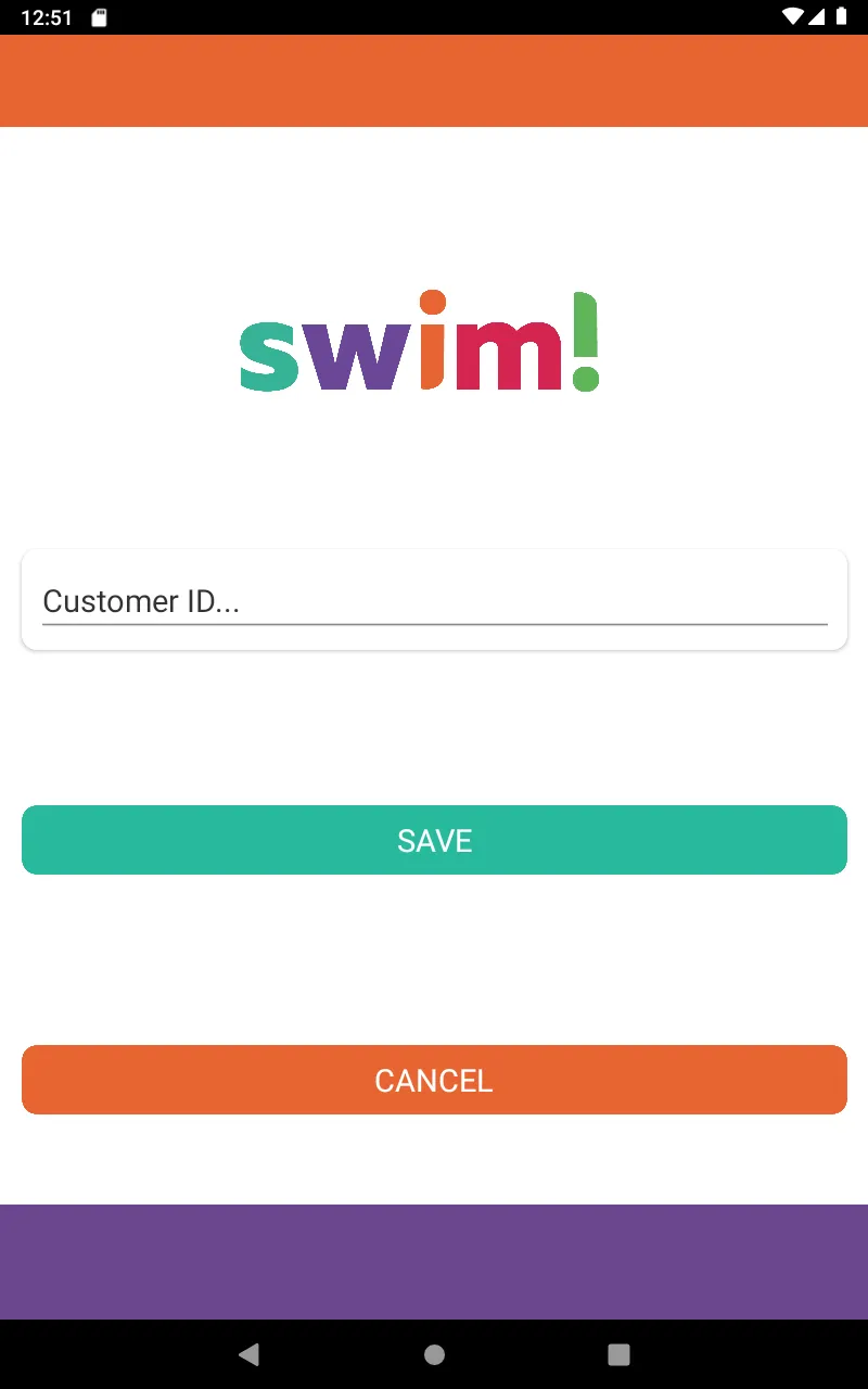 swim! | Indus Appstore | Screenshot