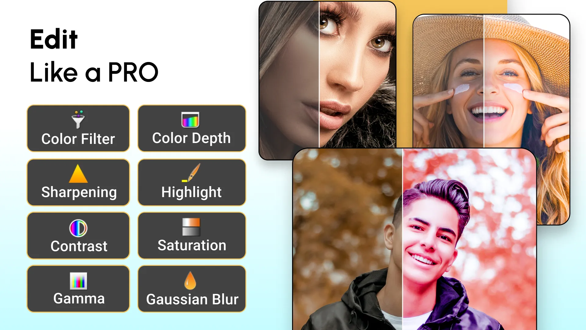 Photo Edit - AI Picture Editor | Indus Appstore | Screenshot