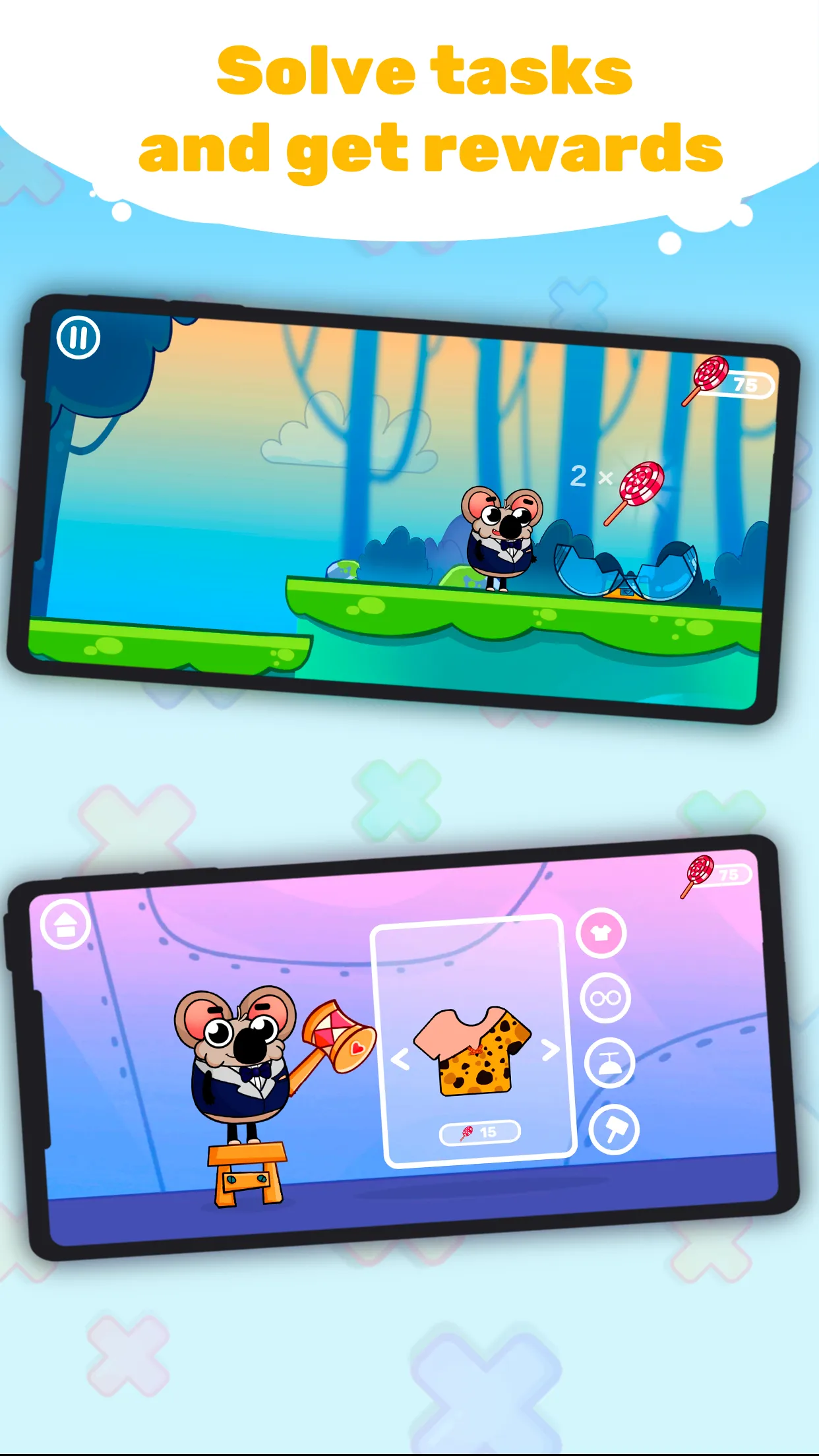 Multiplication Games For Kids. | Indus Appstore | Screenshot