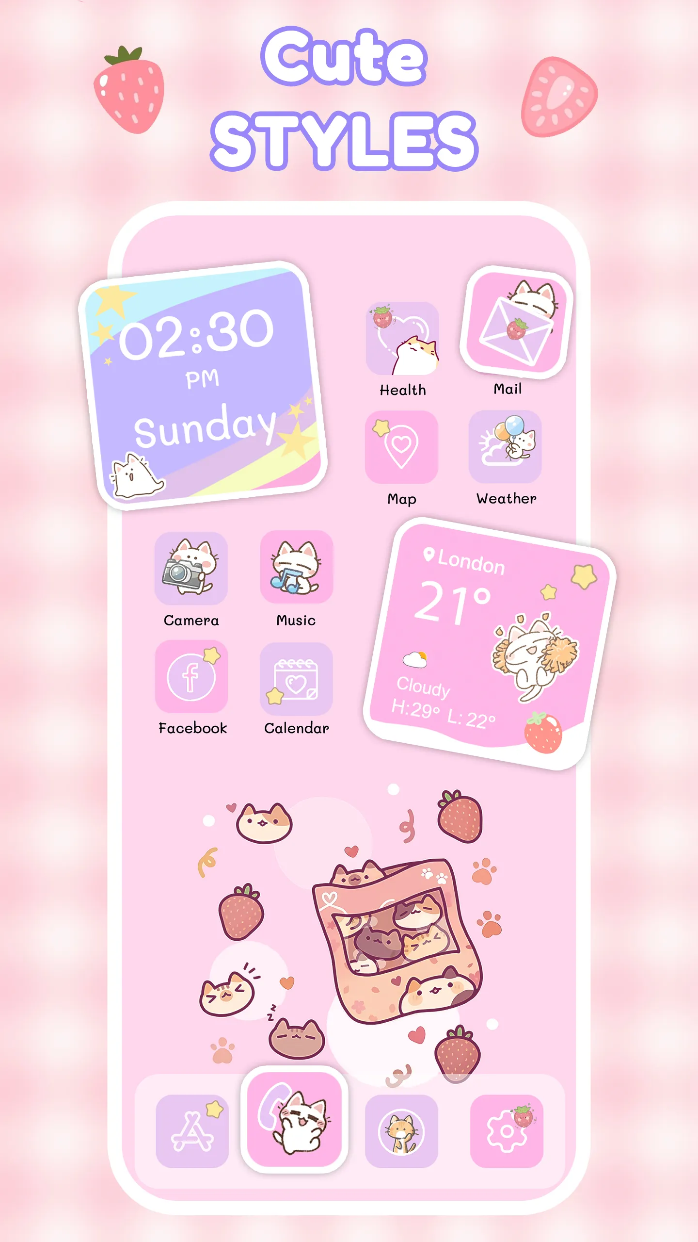 ThemeMax: Widgets & Wallpapers | Indus Appstore | Screenshot