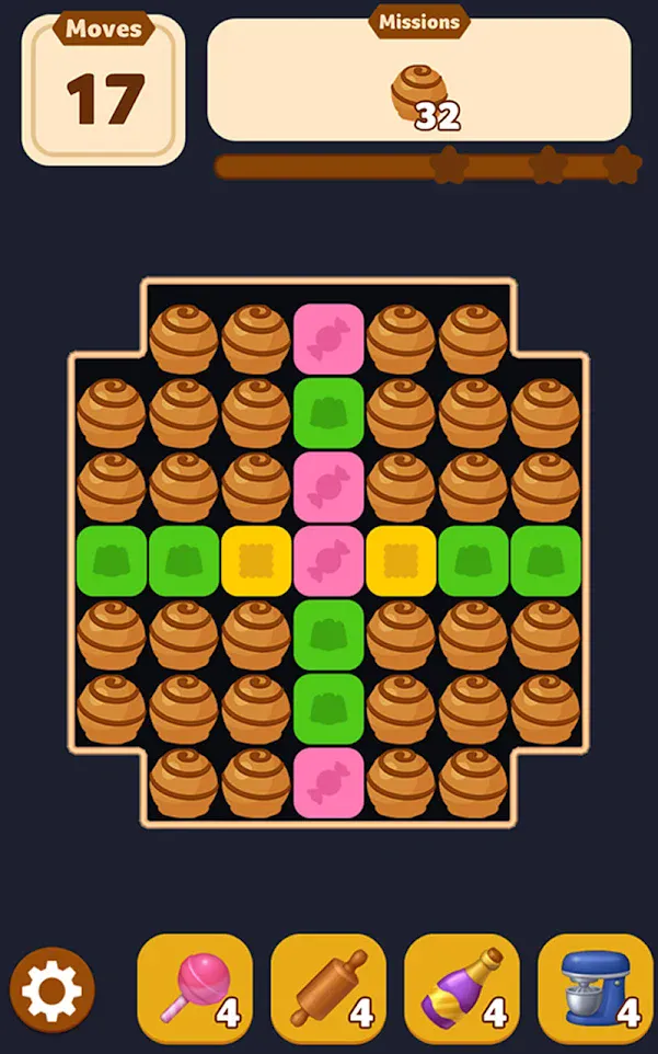 Sweet Pop : Cookies Land | Indus Appstore | Screenshot