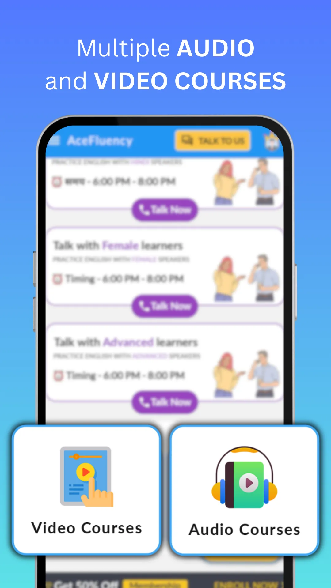 Ace Fluency: English Speaking | Indus Appstore | Screenshot