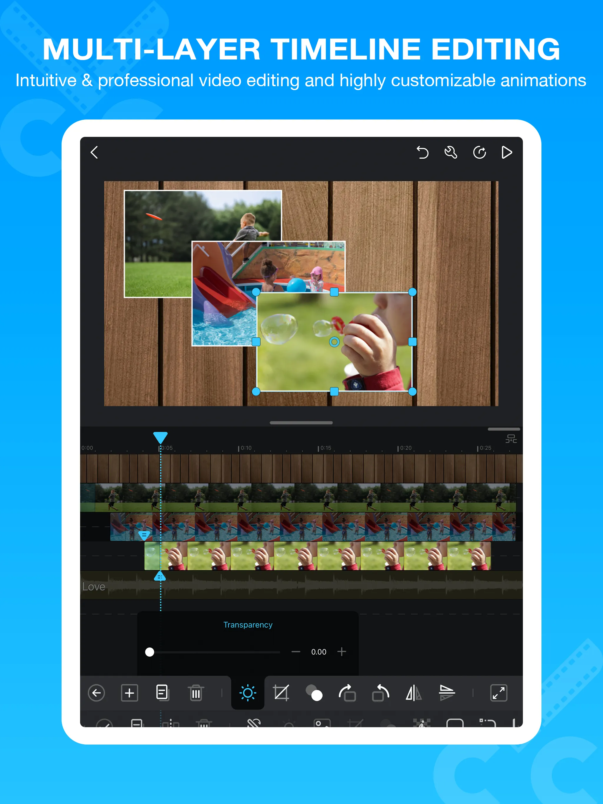 Cute CUT - Video Editor | Indus Appstore | Screenshot