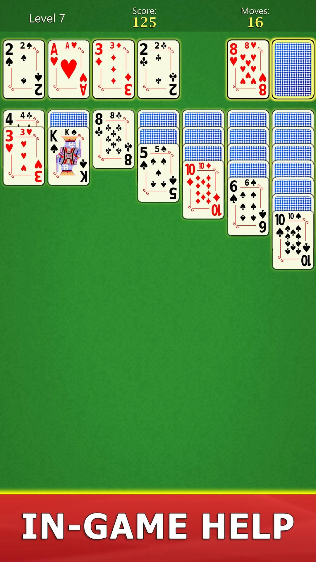 Solitaire Mobile | Indus Appstore | Screenshot