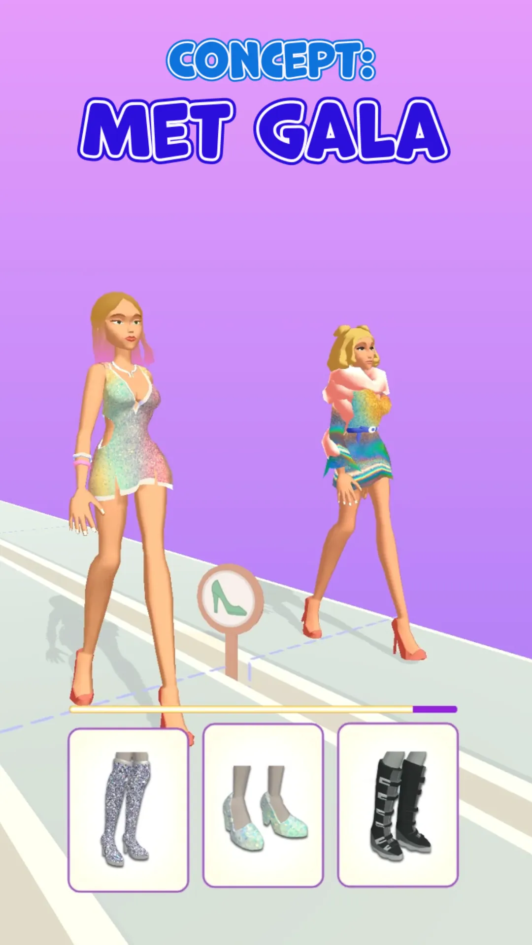 Fashion Battle - Dress up game | Indus Appstore | Screenshot
