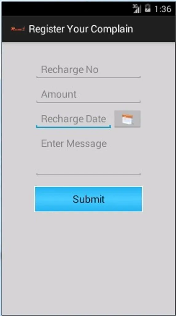 Recharge1 Retailer App | Indus Appstore | Screenshot