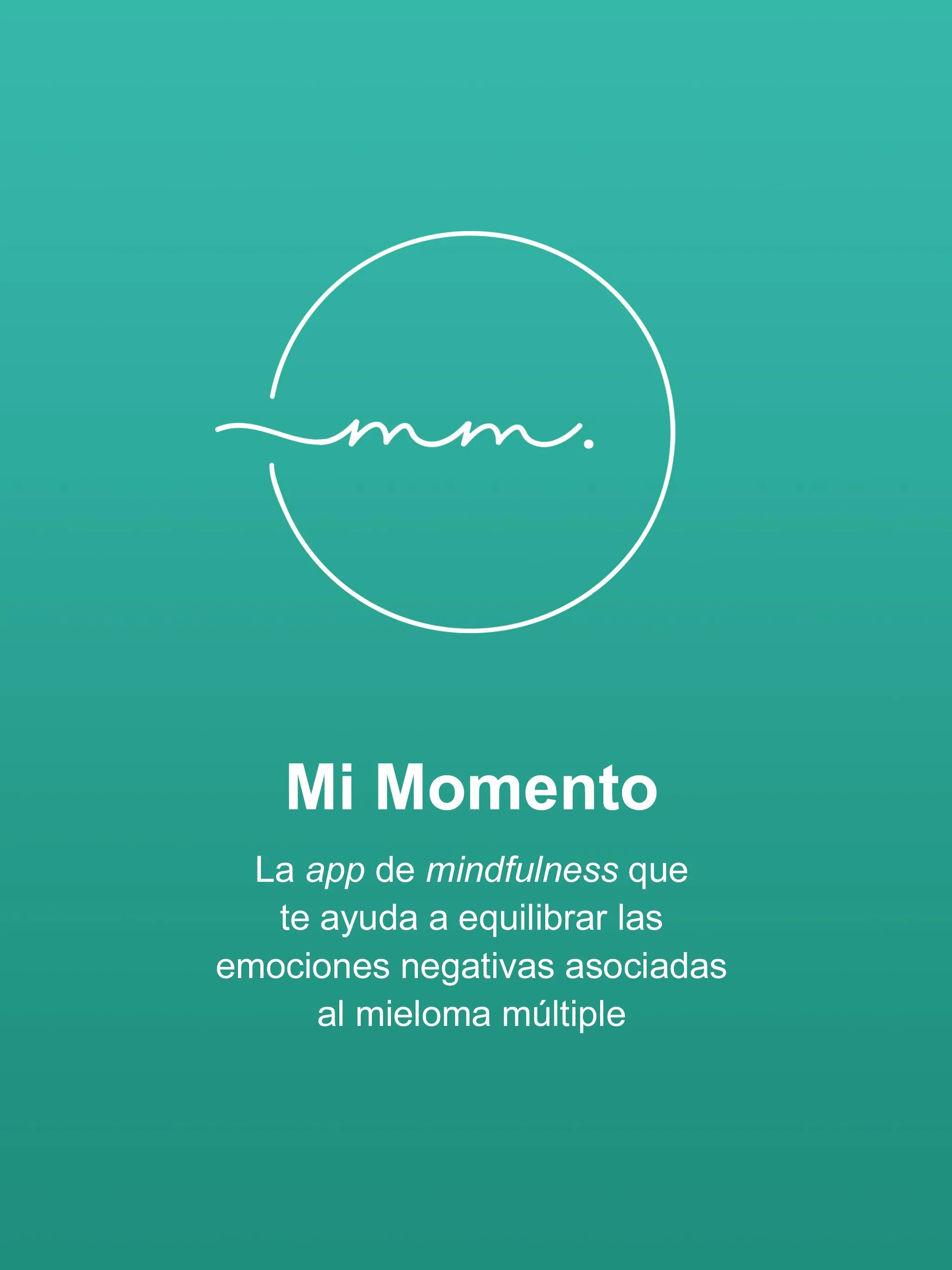 Mi momento – App de mindfulnes | Indus Appstore | Screenshot