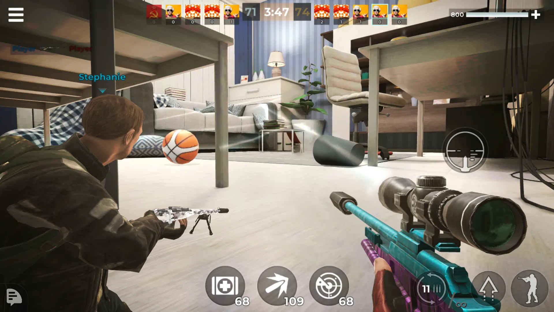 AWP Mode: Online Sniper Action | Indus Appstore | Screenshot