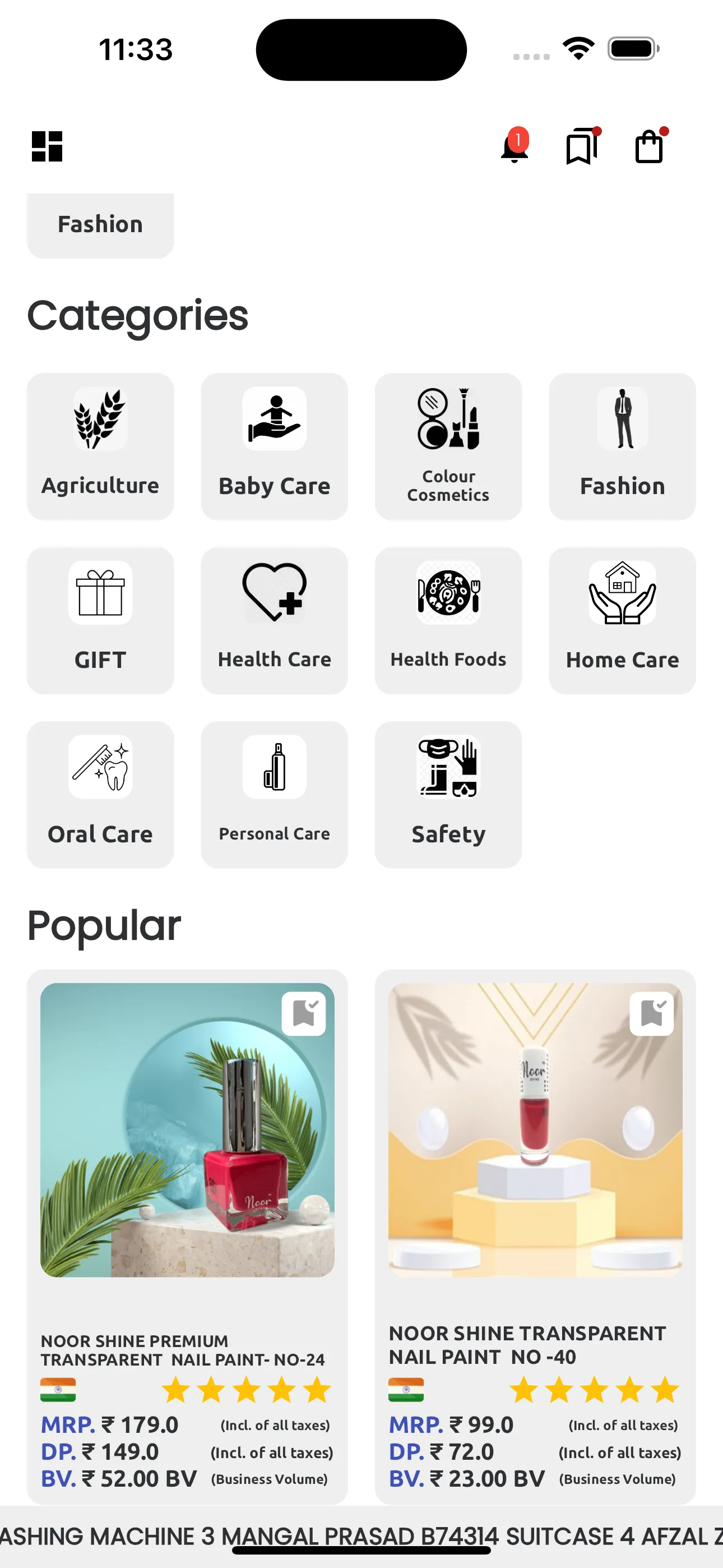 BrightFuture LifeCare | Indus Appstore | Screenshot