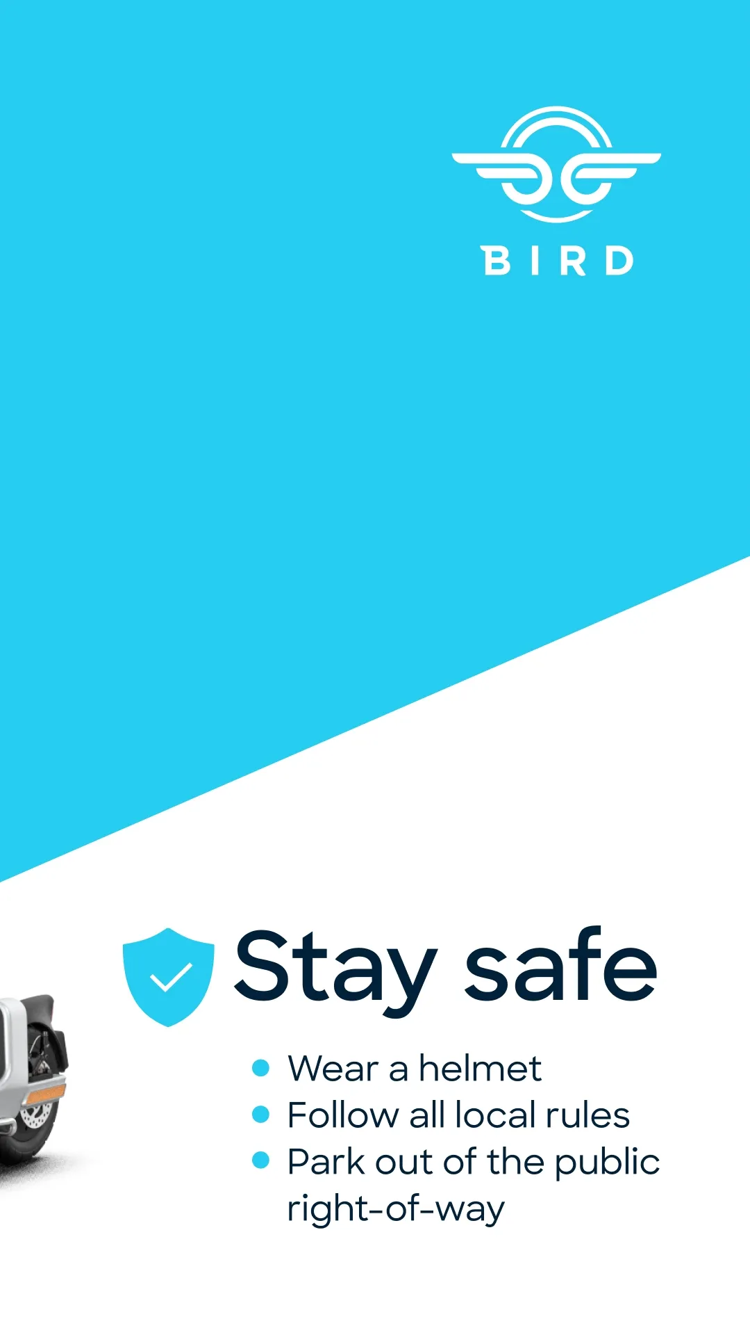 Bird — Ride Electric | Indus Appstore | Screenshot