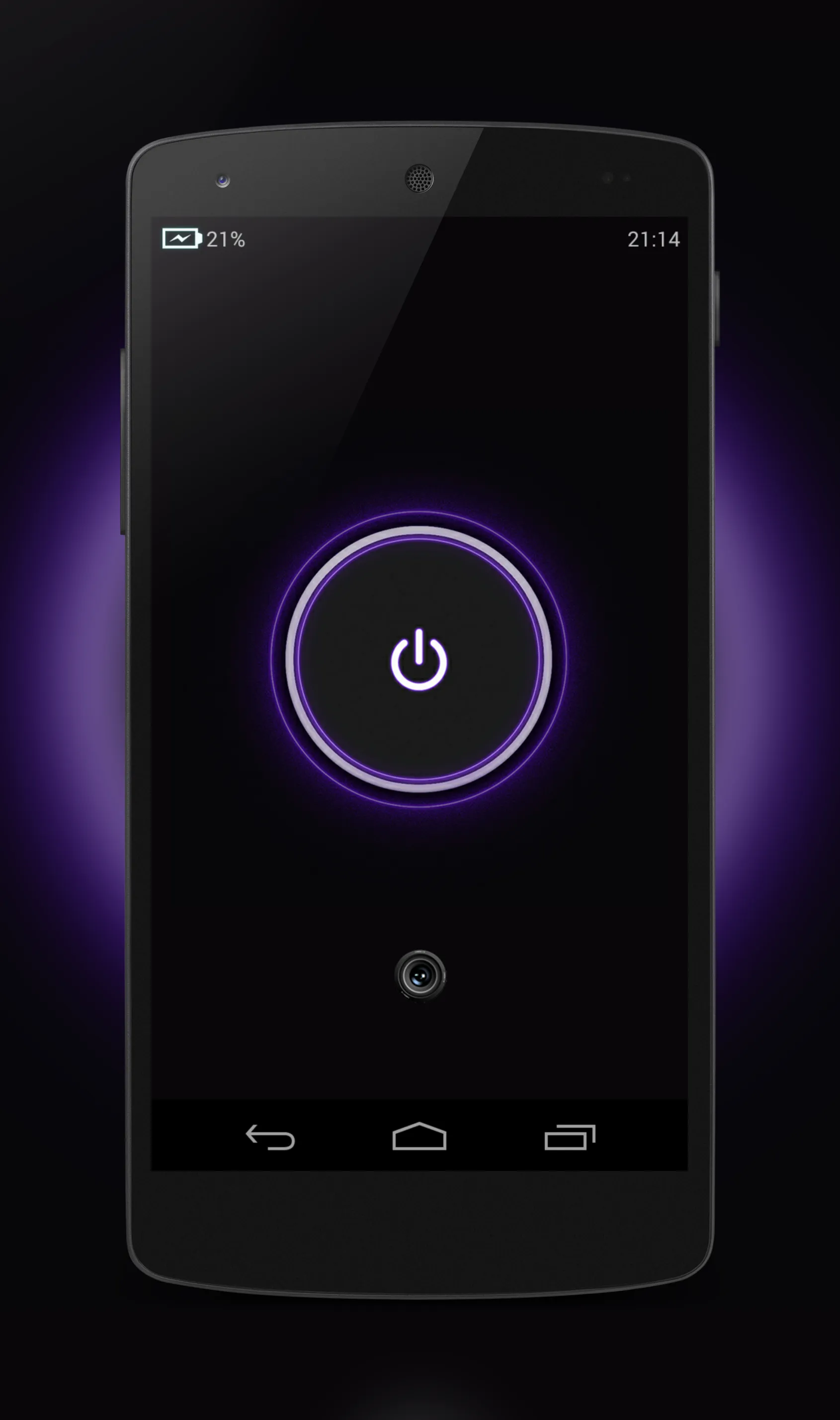 Reliable Flashlight | Indus Appstore | Screenshot