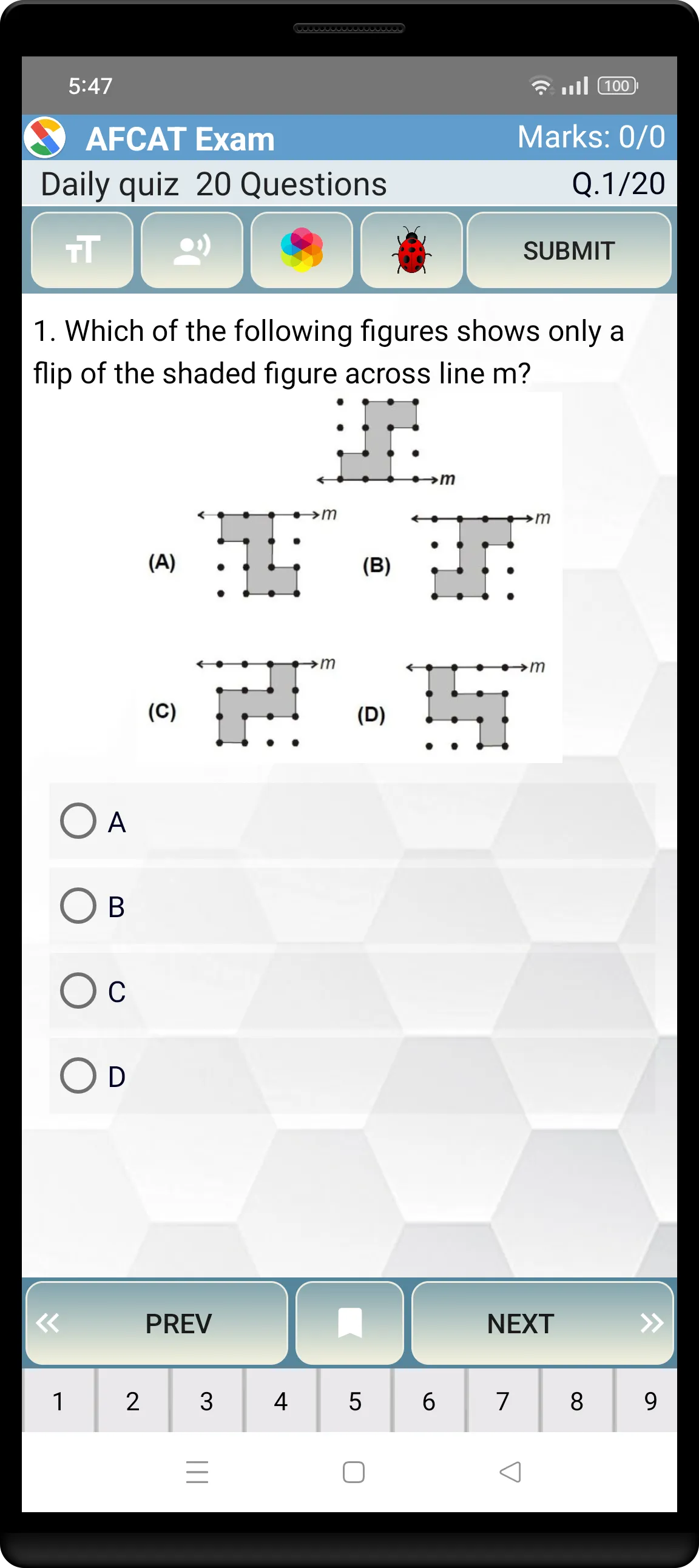 AFCAT Exam Prep | Indus Appstore | Screenshot