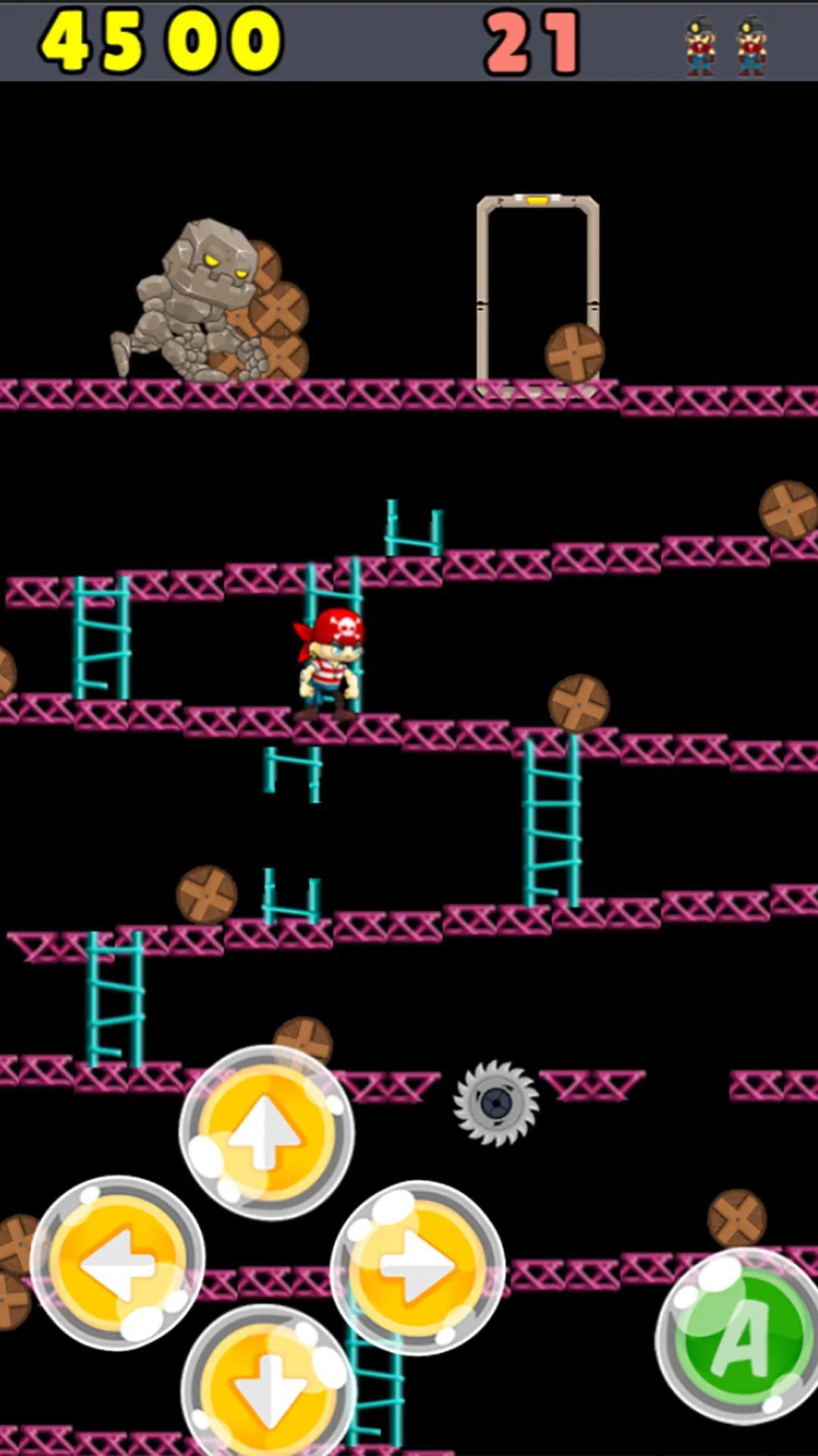 classic kong | Indus Appstore | Screenshot
