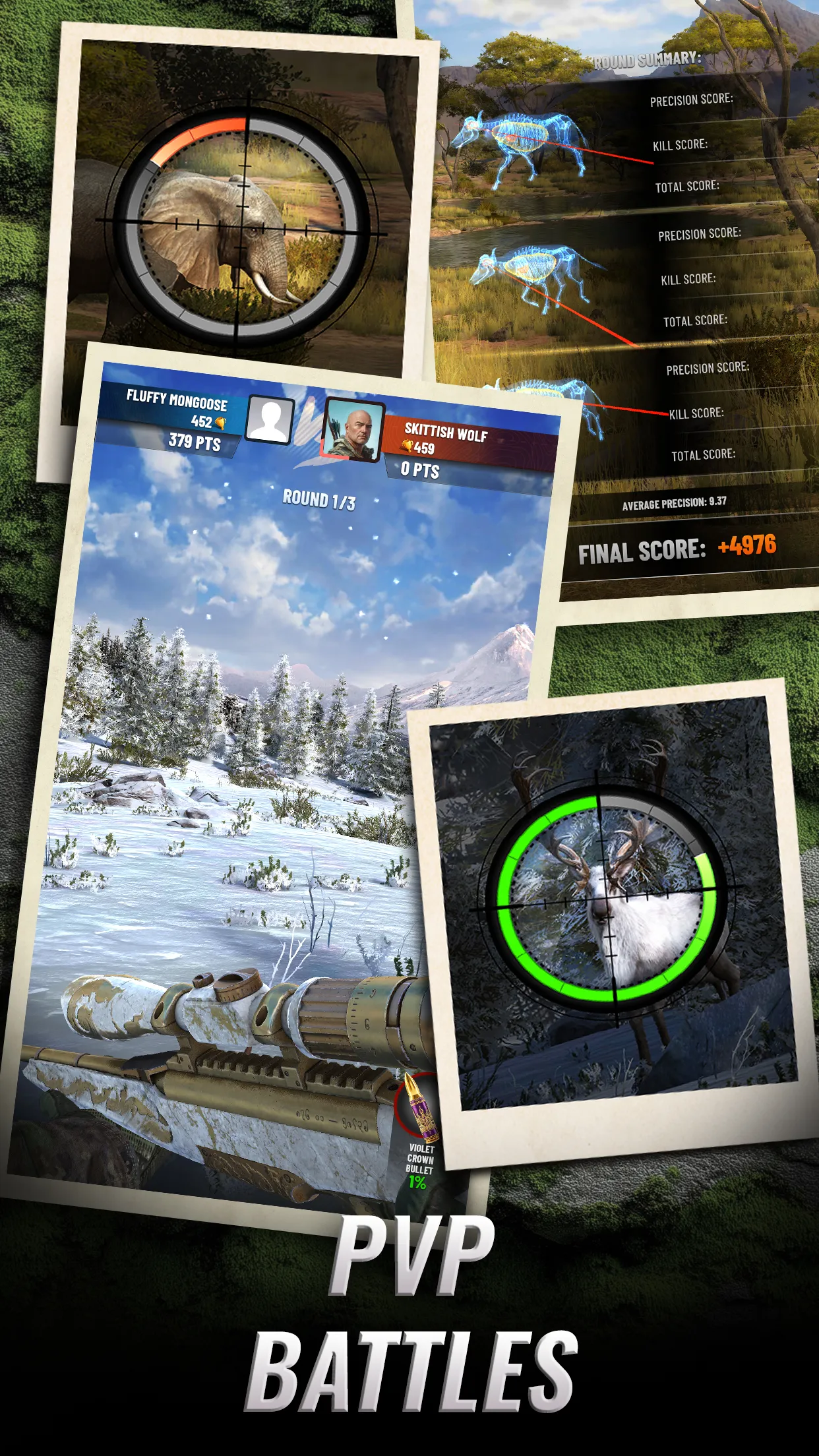 Trophy Hunter – Hunting Game | Indus Appstore | Screenshot