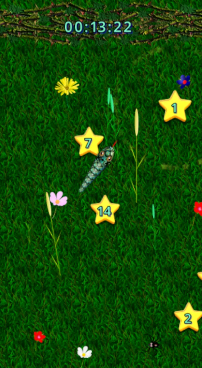 Snake in the Grass | Indus Appstore | Screenshot