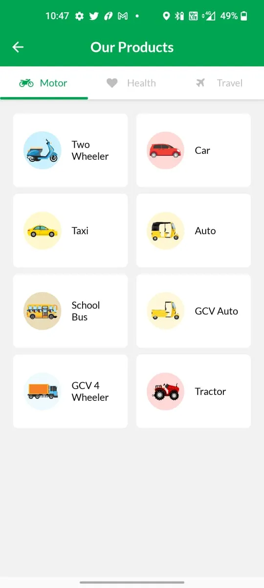 Policy of India | Indus Appstore | Screenshot