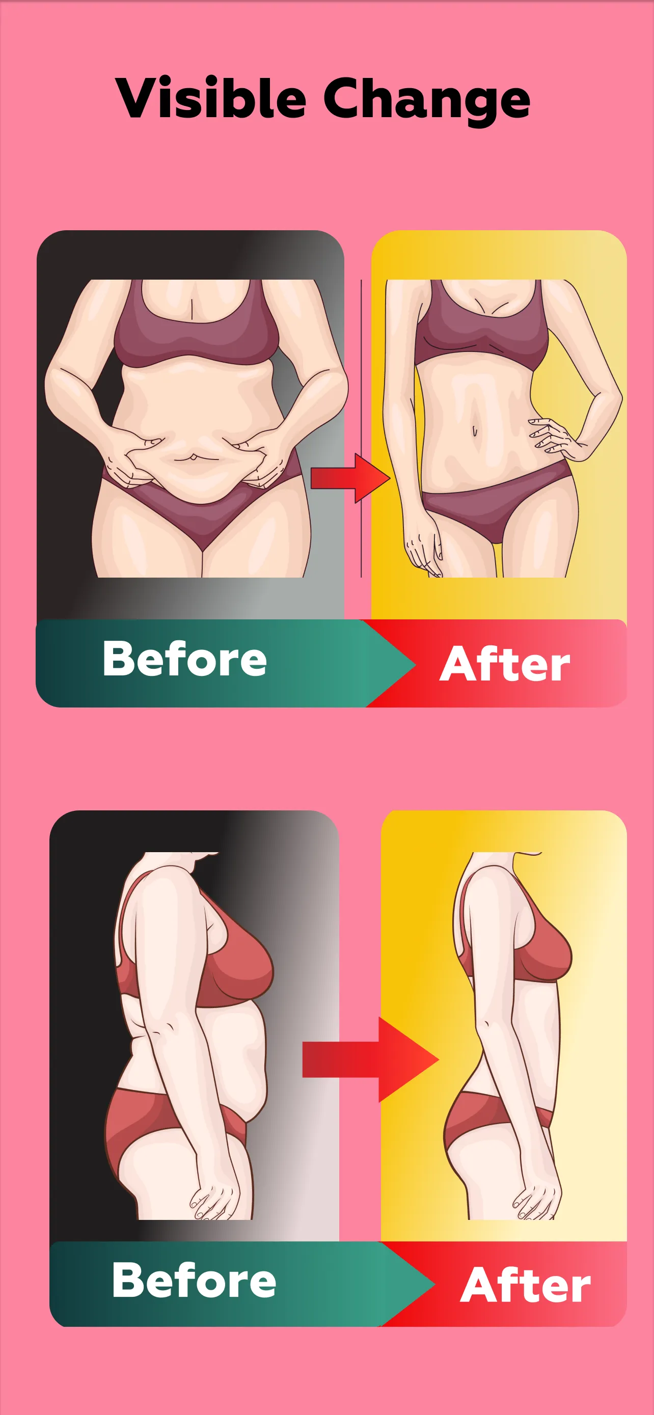 Women Workout: Lose Belly Fat | Indus Appstore | Screenshot