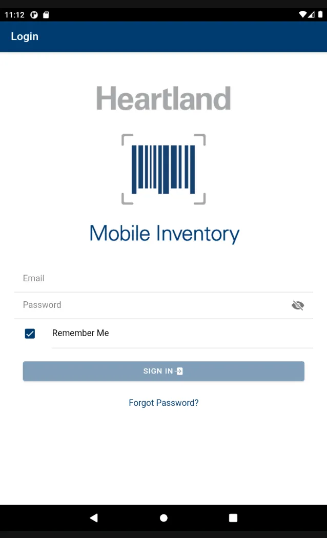 Heartland Mobile Inventory | Indus Appstore | Screenshot