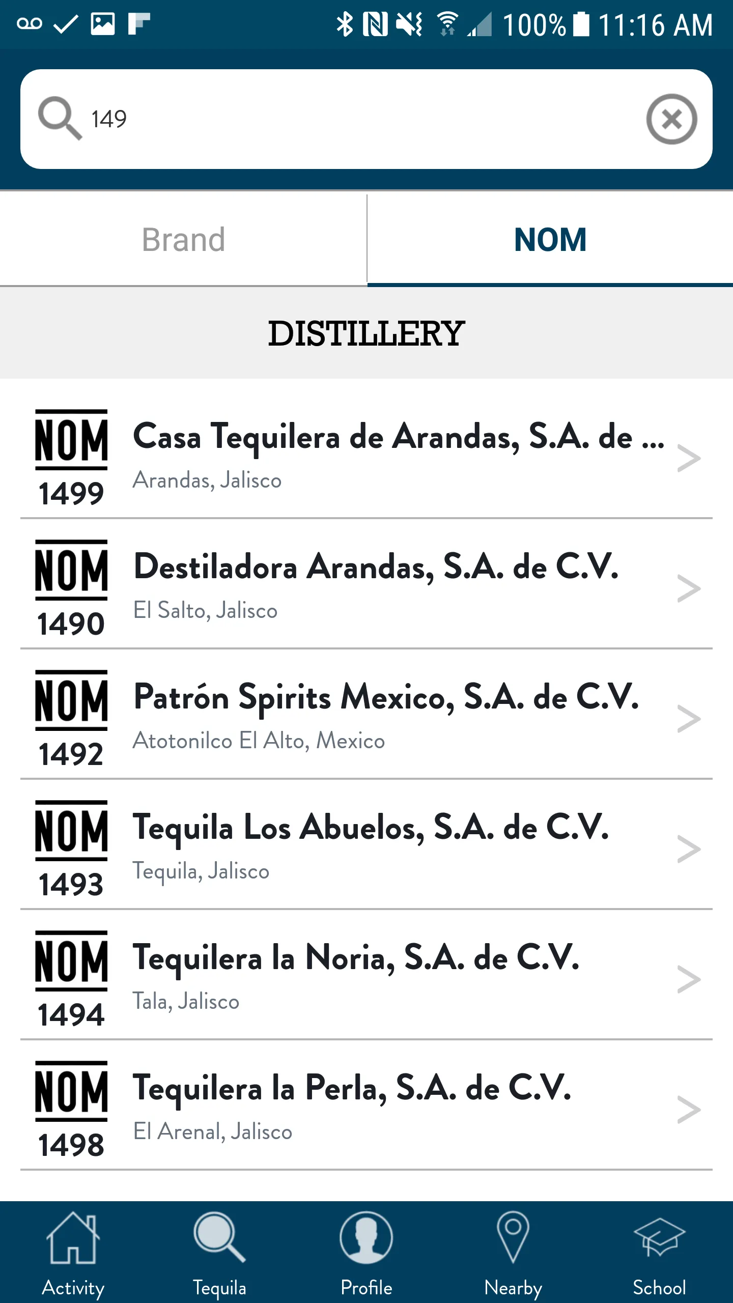 Tequila Matchmaker | Indus Appstore | Screenshot