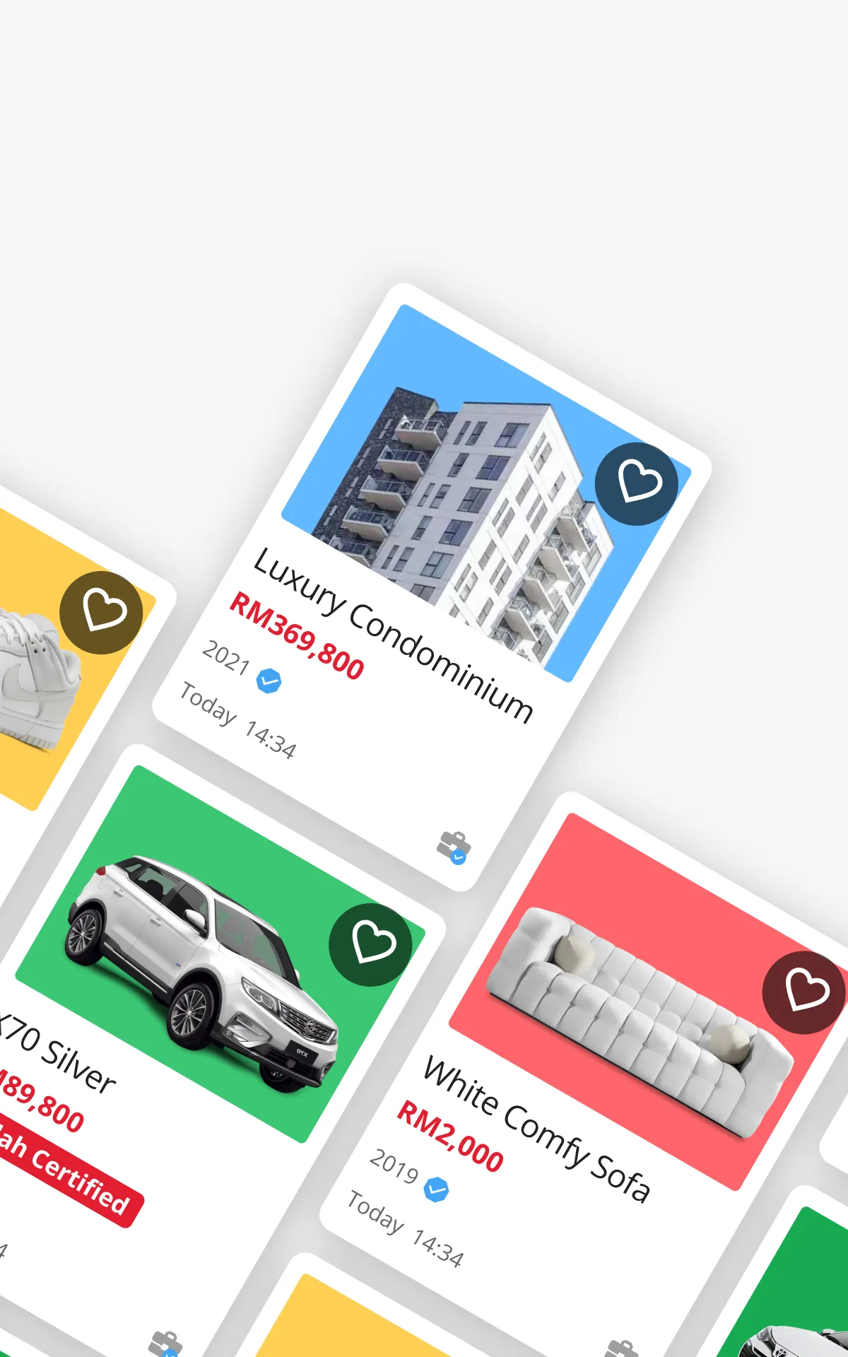 Mudah.my: Sell Preloved Items | Indus Appstore | Screenshot