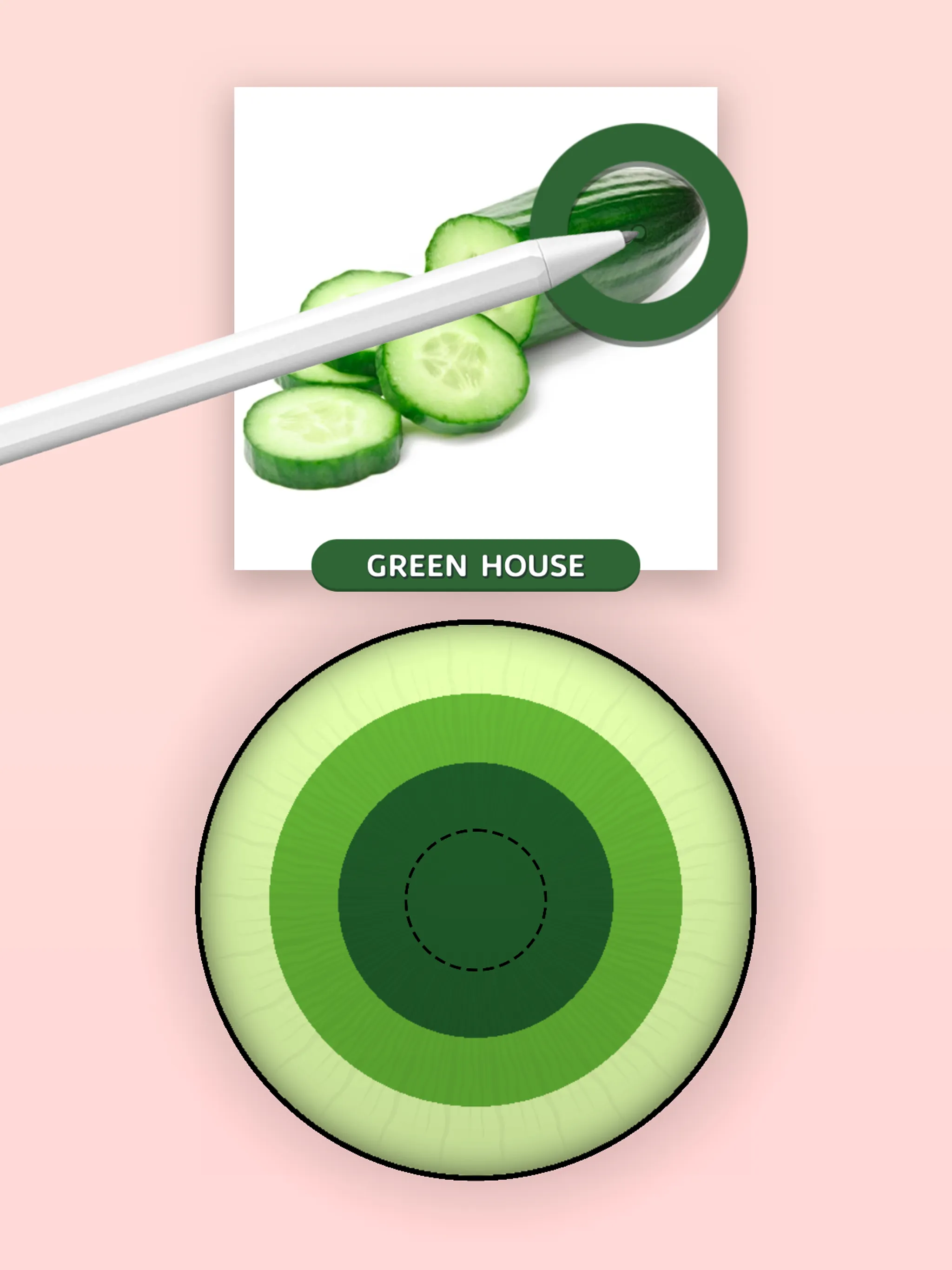 Eye Color Mix | Indus Appstore | Screenshot